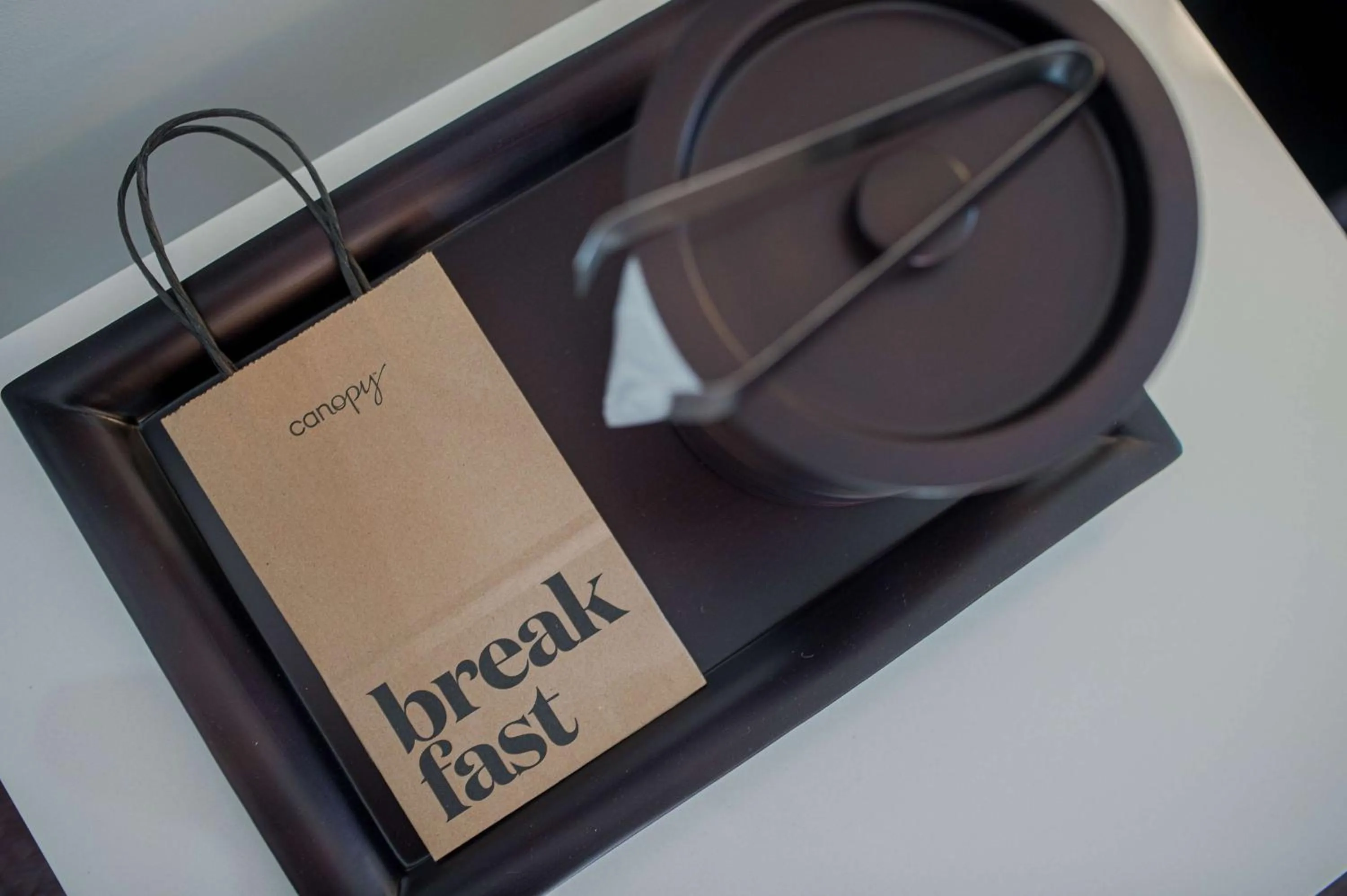 Bedroom in Canopy By Hilton Jersey City Arts District