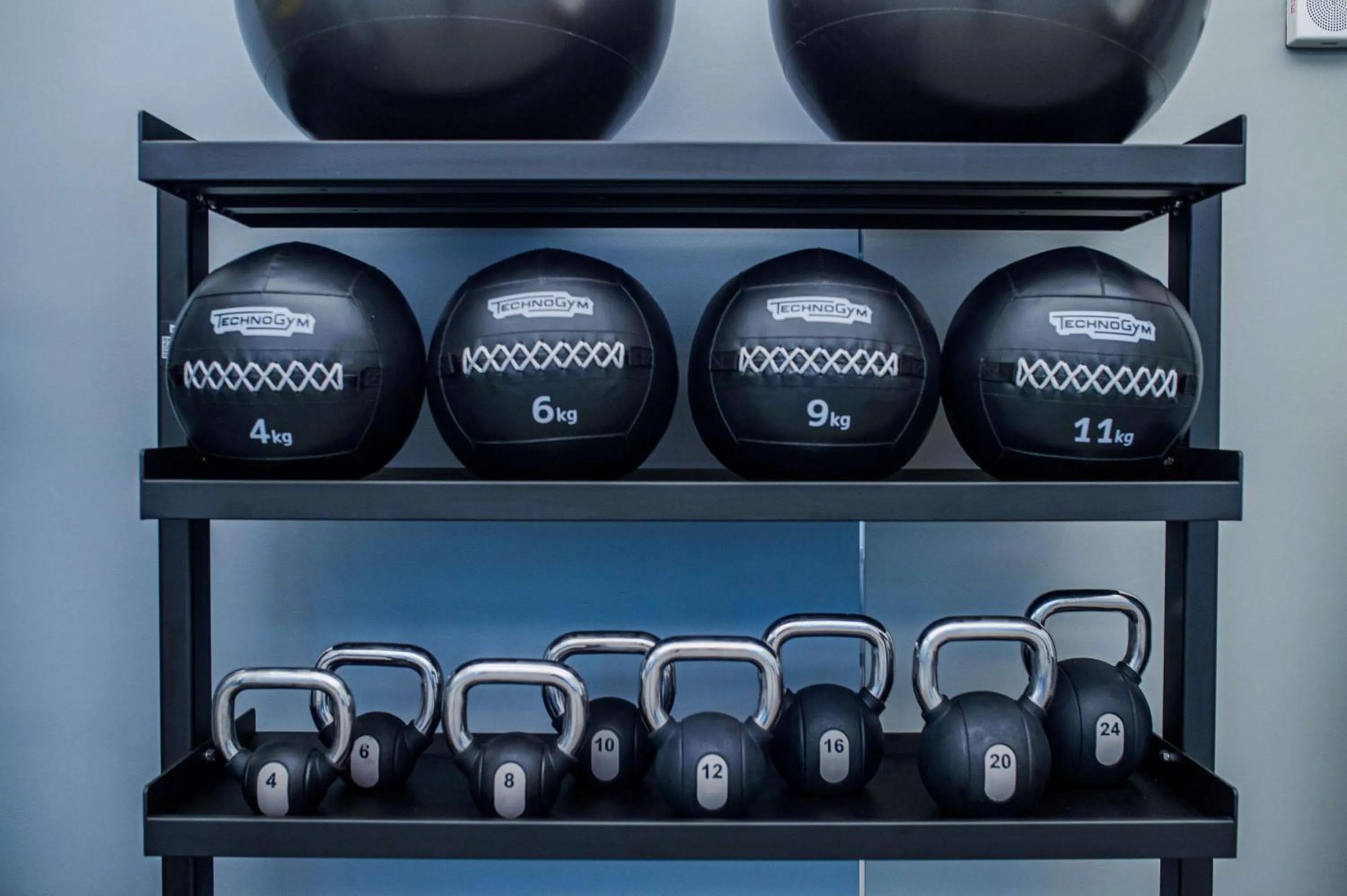 Fitness centre/facilities in Canopy By Hilton Jersey City Arts District