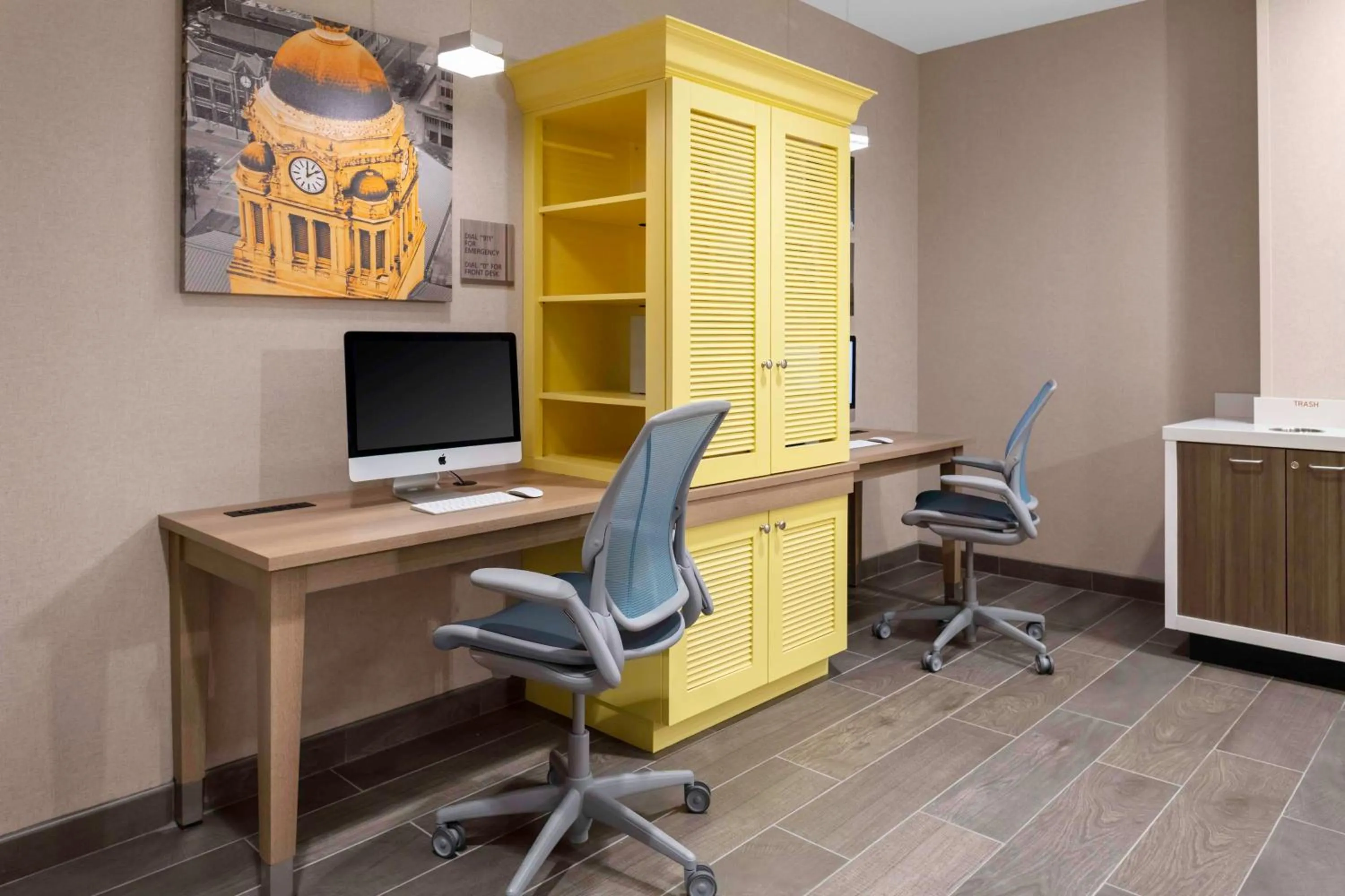 Business facilities in Home2 Suites By Hilton Fort Wayne North