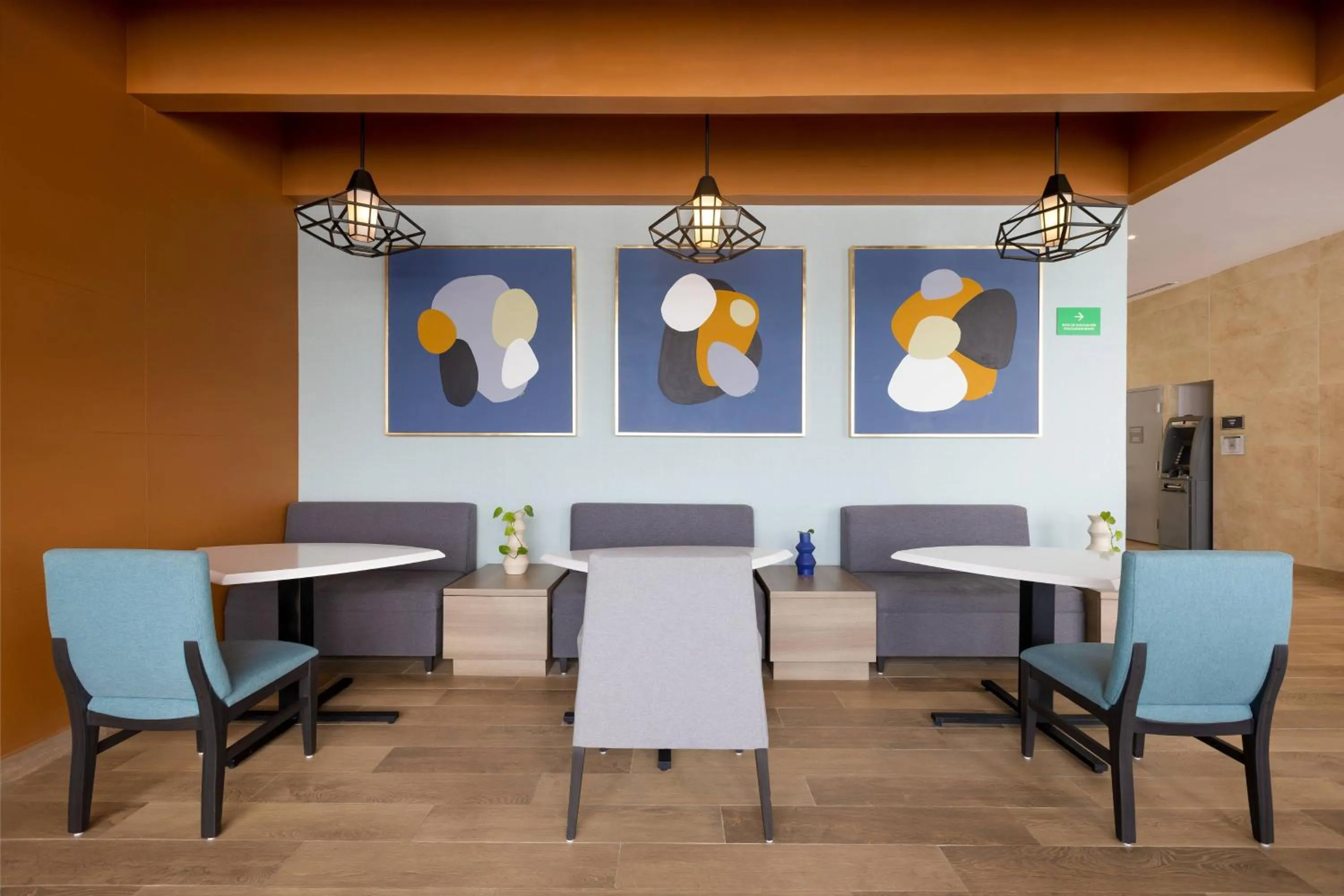 Lobby or reception in Residence Inn by Marriott Merida