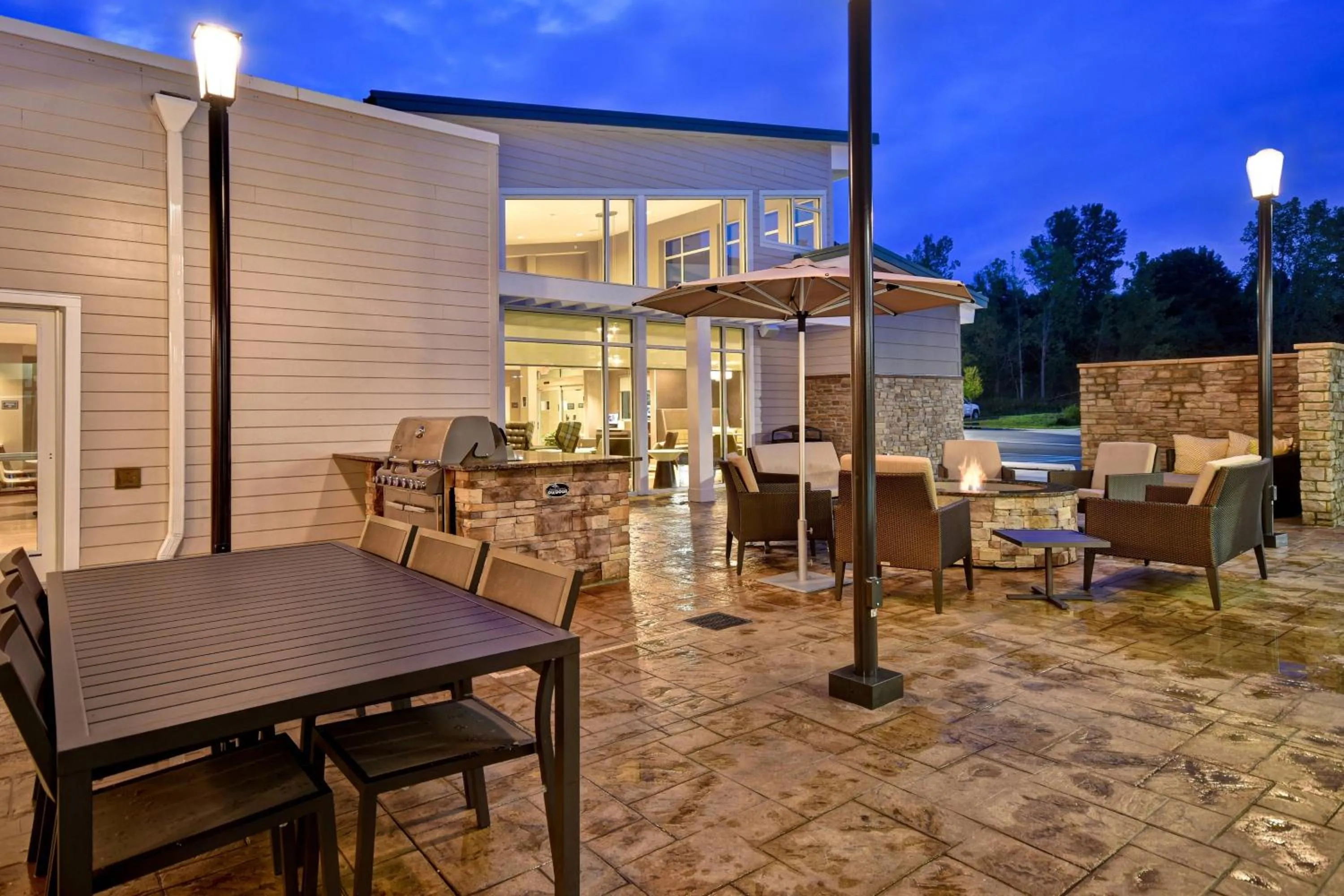 View (from property/room) in Residence Inn Middletown Goshen