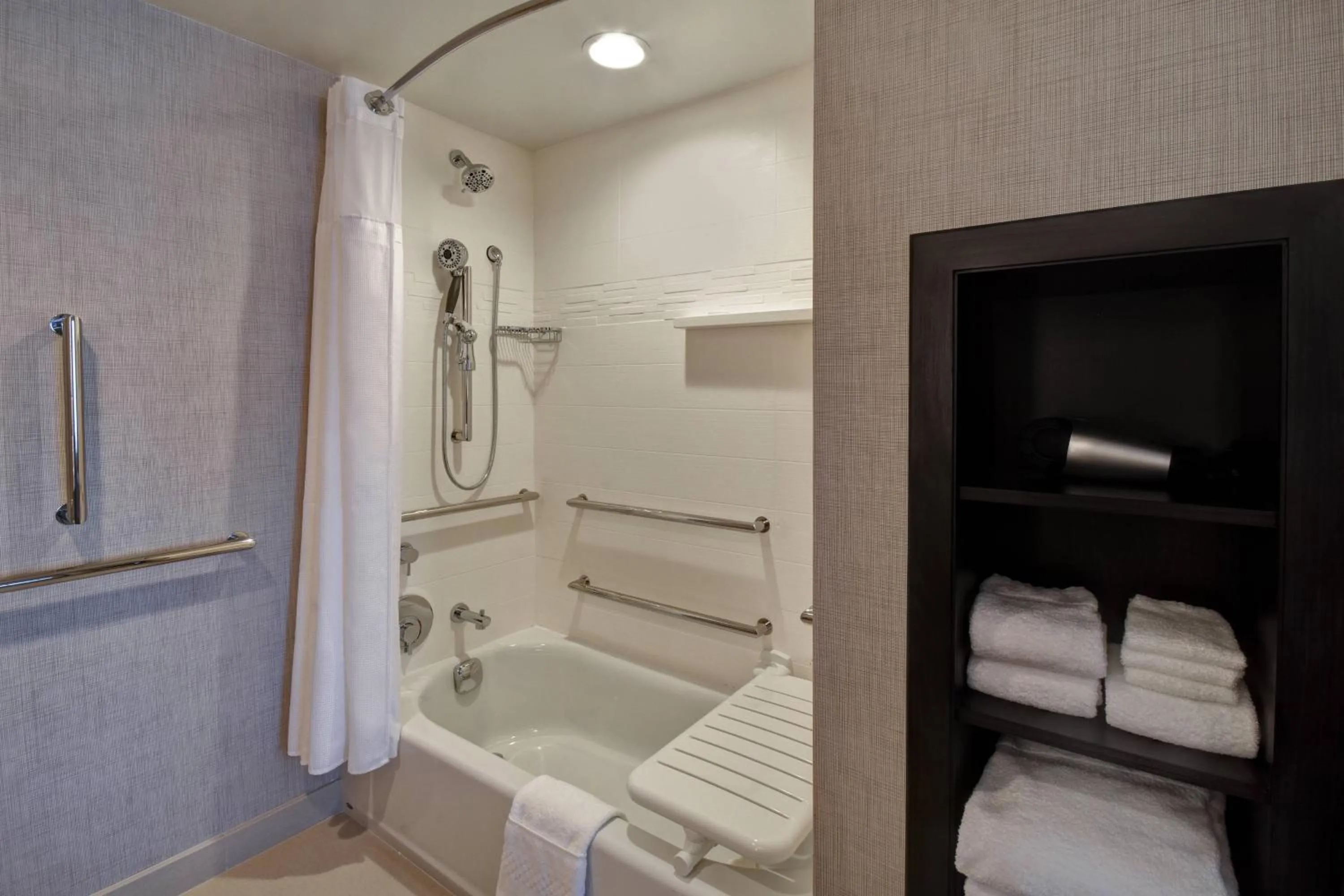 Bathroom in Residence Inn Middletown Goshen