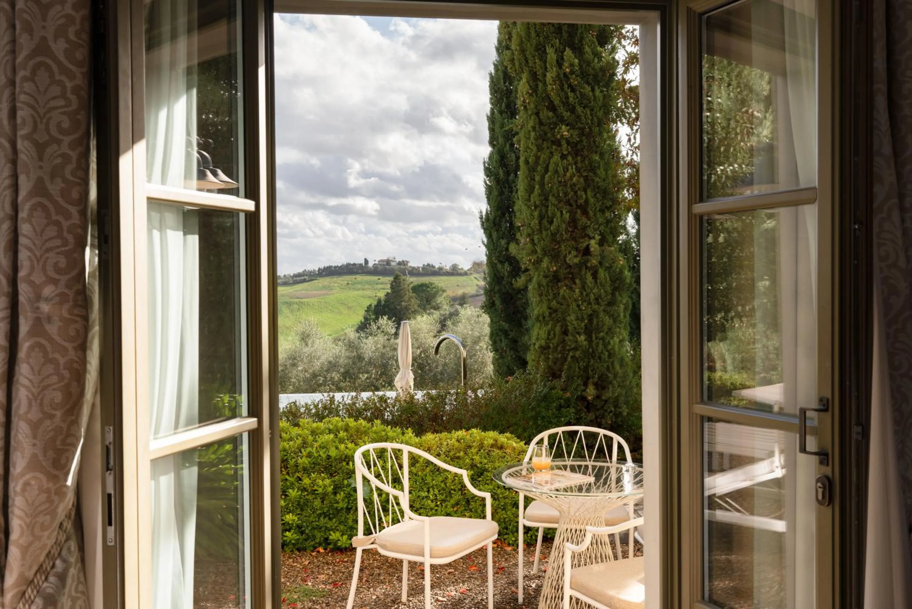 Villa Petriolo - Small Luxury Hotels of the World