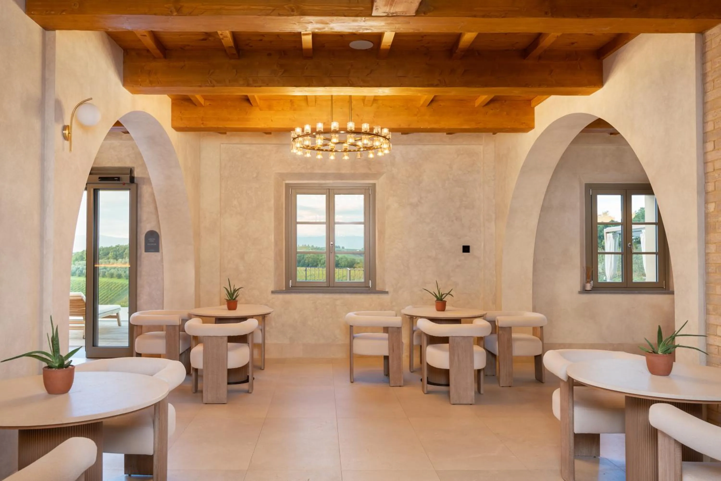 minibar in Villa Petriolo - Small Luxury Hotels of the World