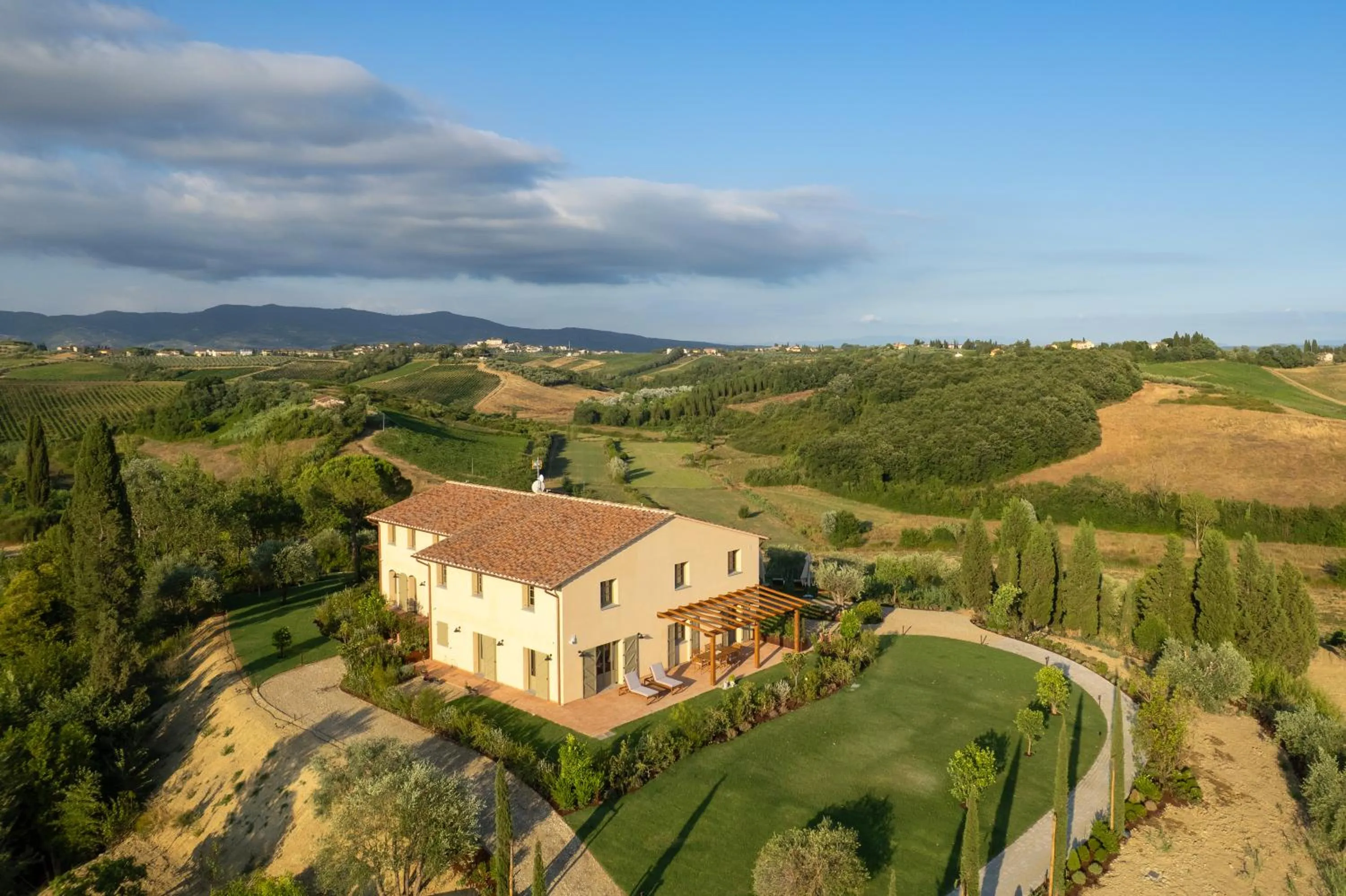 Villa Petriolo - Small Luxury Hotels of the World