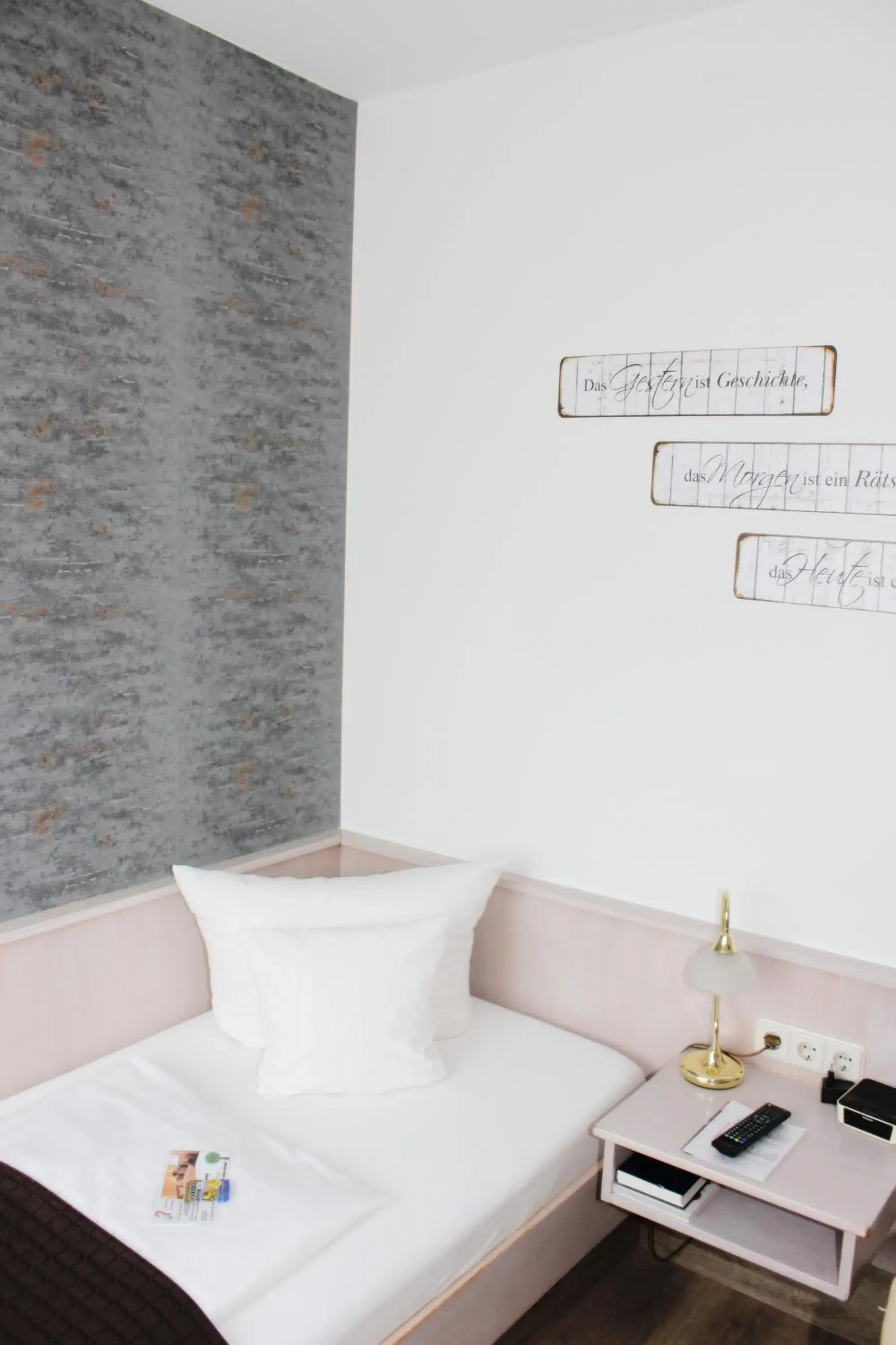 Standard Single Room in Landhotel zum Böhm Standard Single Room in Landhotel zum Böhm