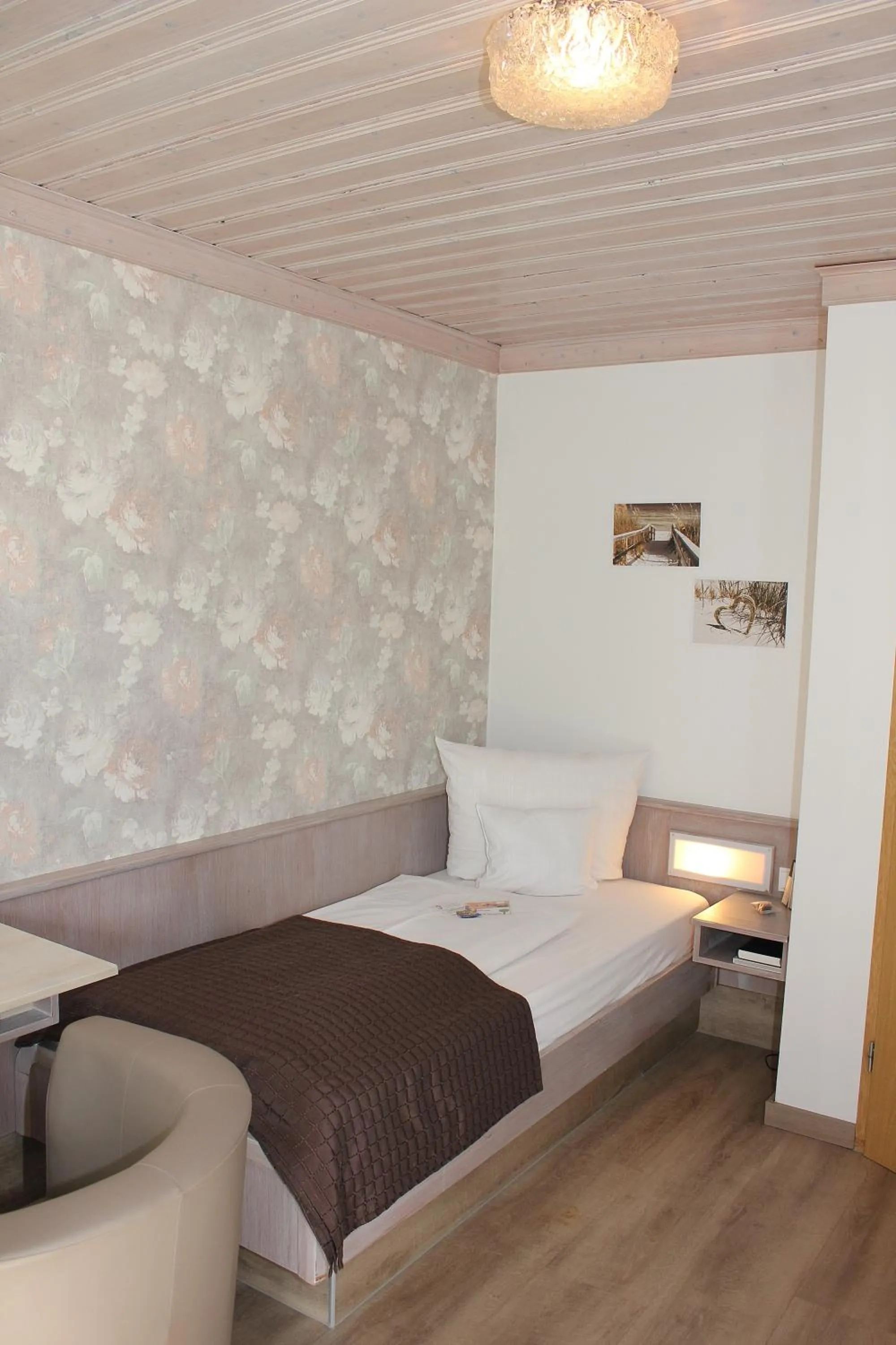 Bed in Landhotel zum Böhm