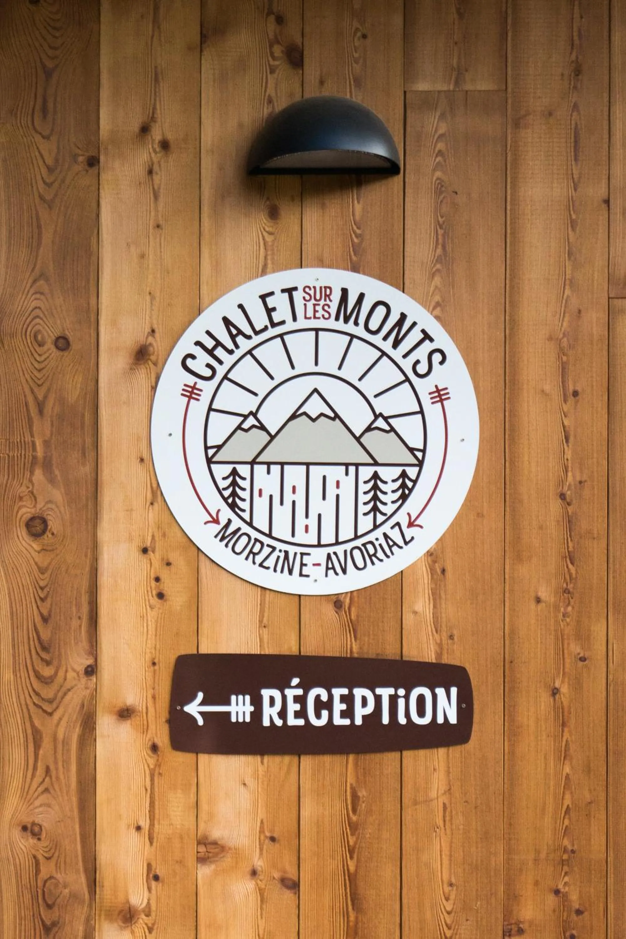 Property building in Chalet sur les monts Morzine