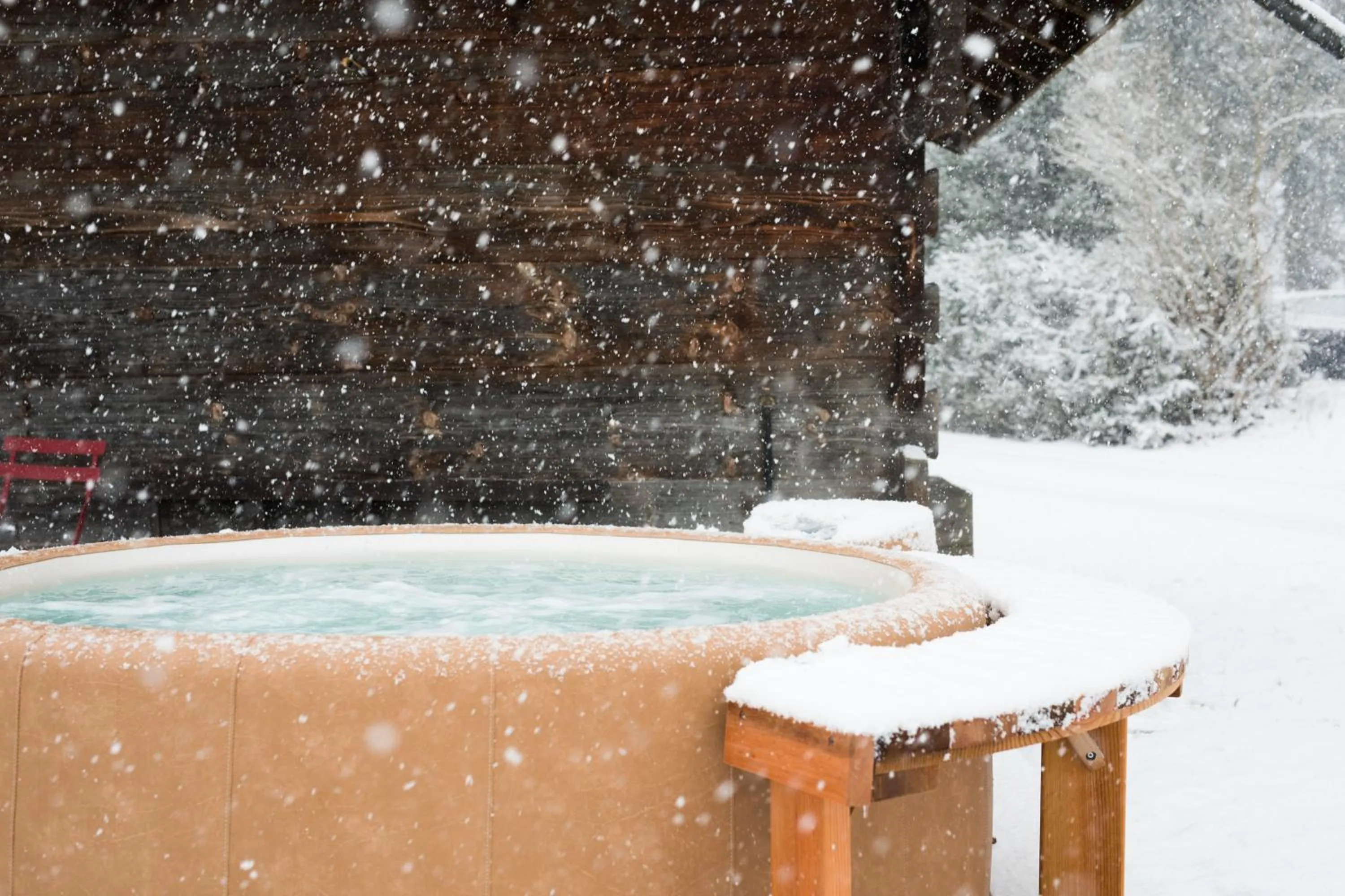 Property building in Chalet sur les monts Morzine