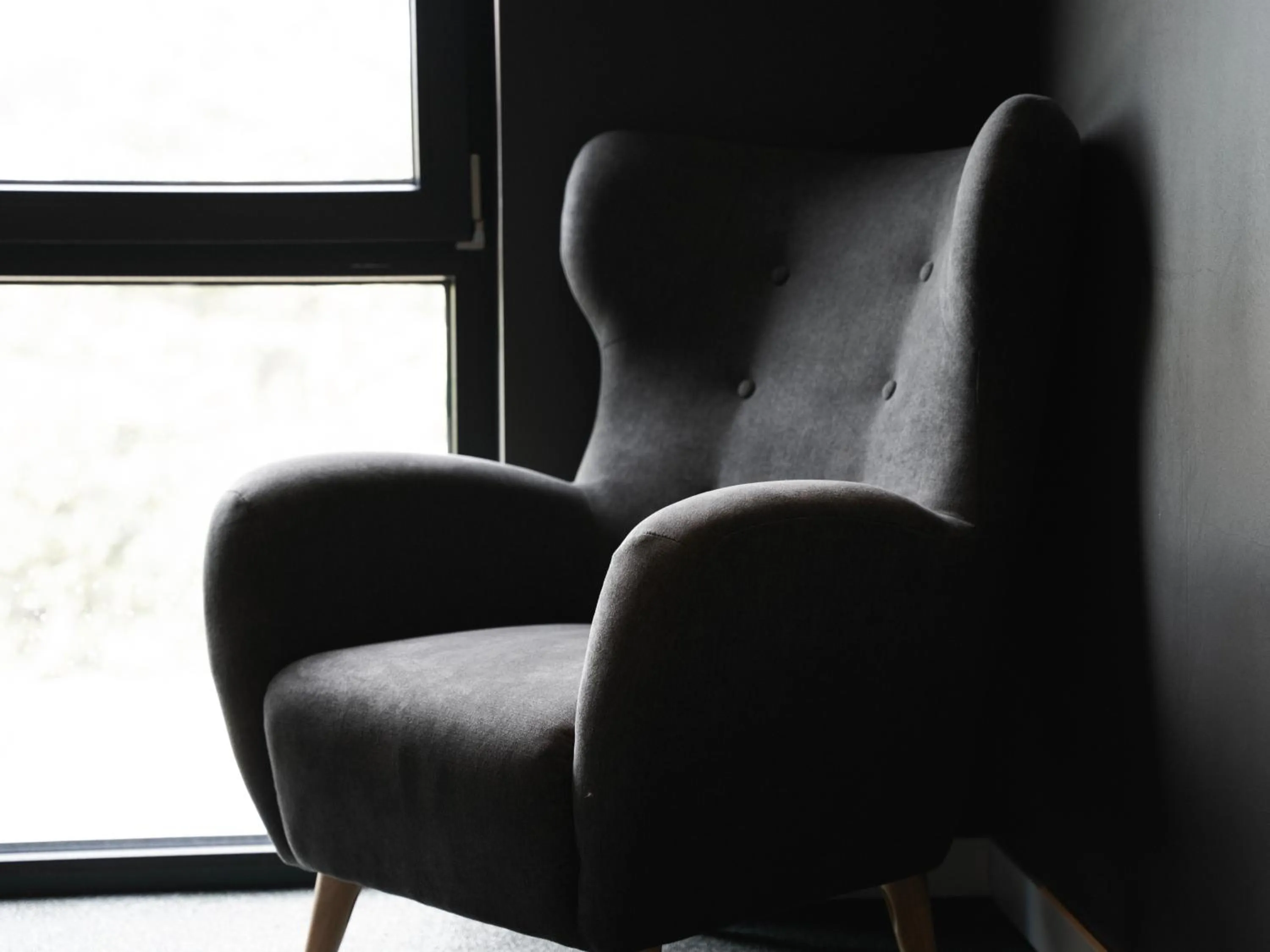 Lounge or bar in JustStay Grevenbroich Hotel & Apartments