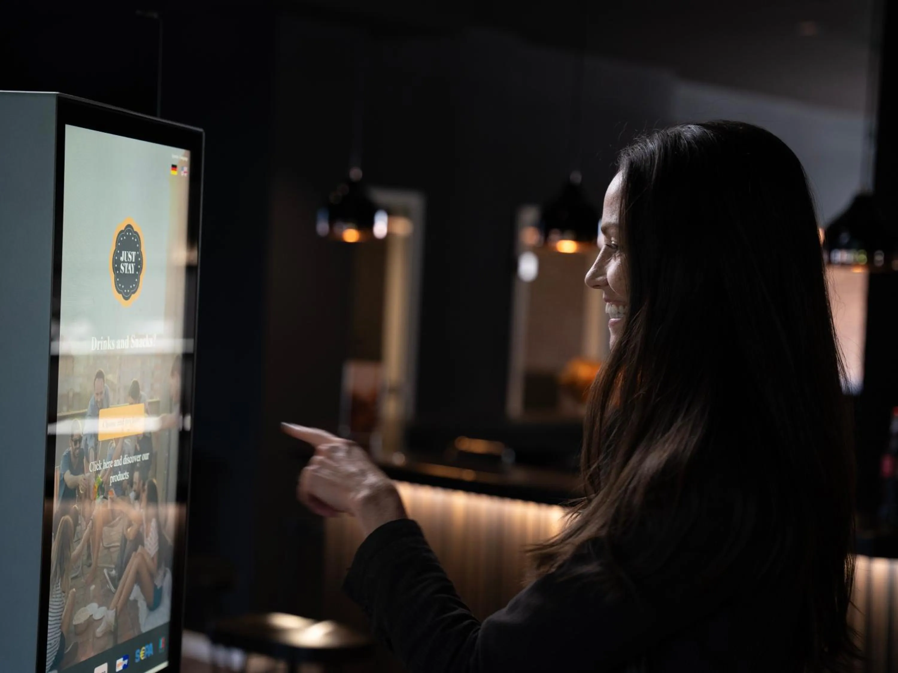 Food and drinks in JustStay Solingen Hotel & Apartments