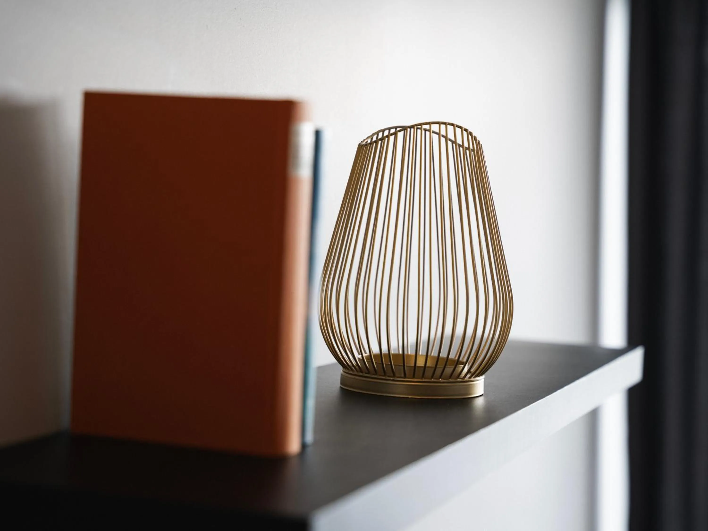 Decorative detail in JustStay Solingen Hotel & Apartments