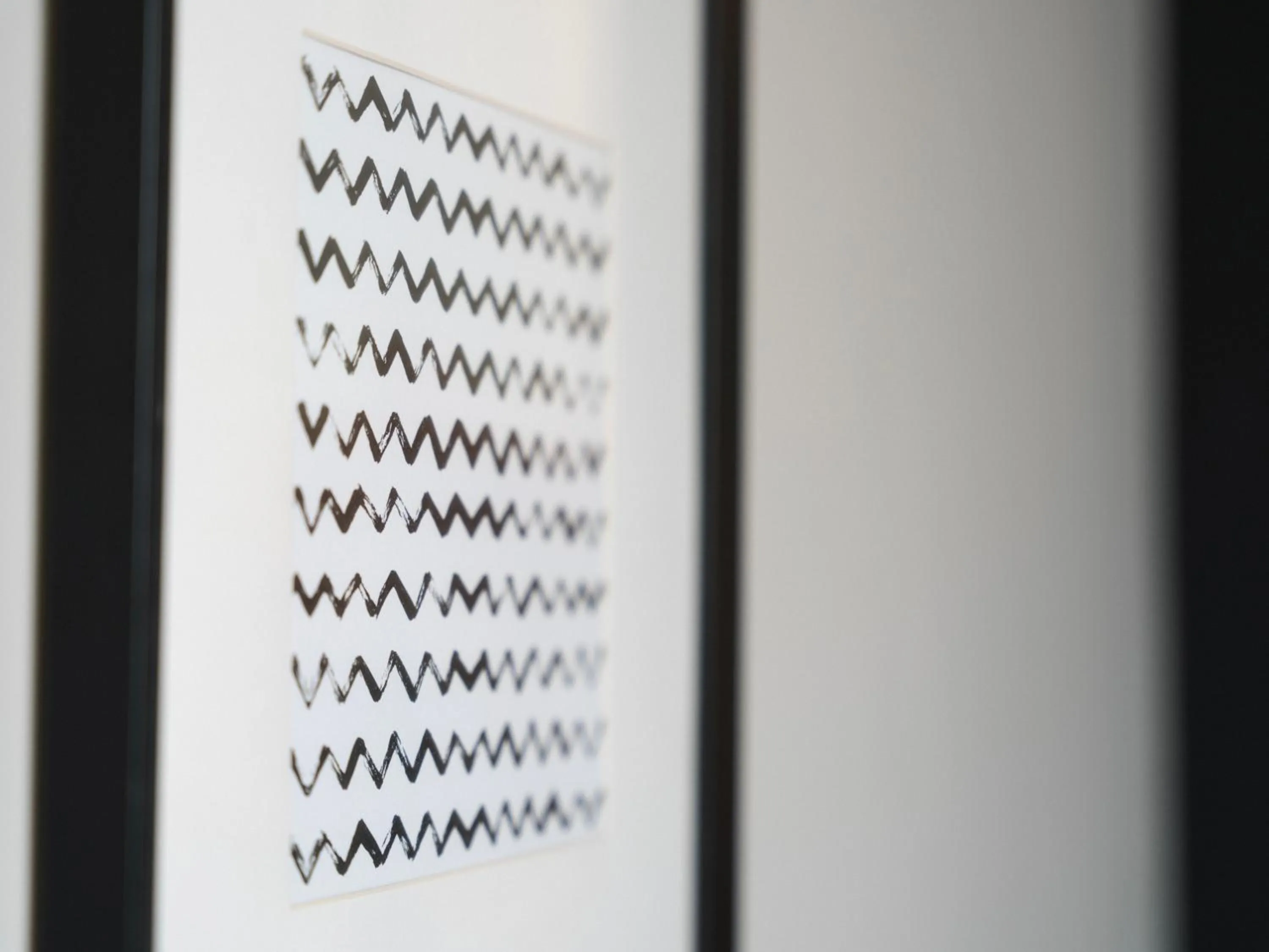 Decorative detail in JustStay Solingen Hotel & Apartments