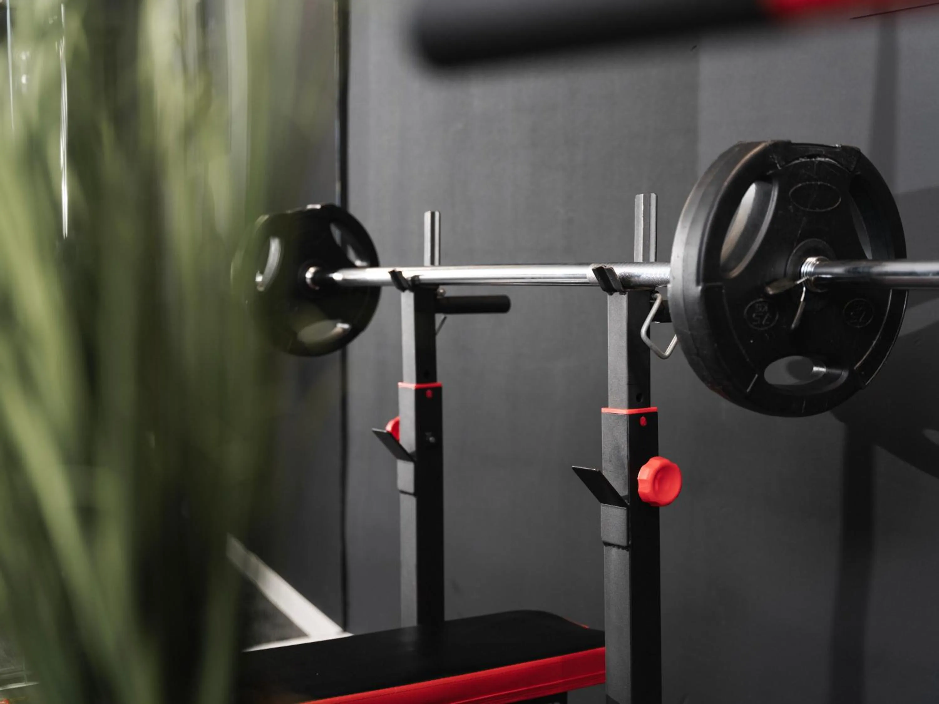 Fitness centre/facilities in JustStay Solingen Hotel & Apartments