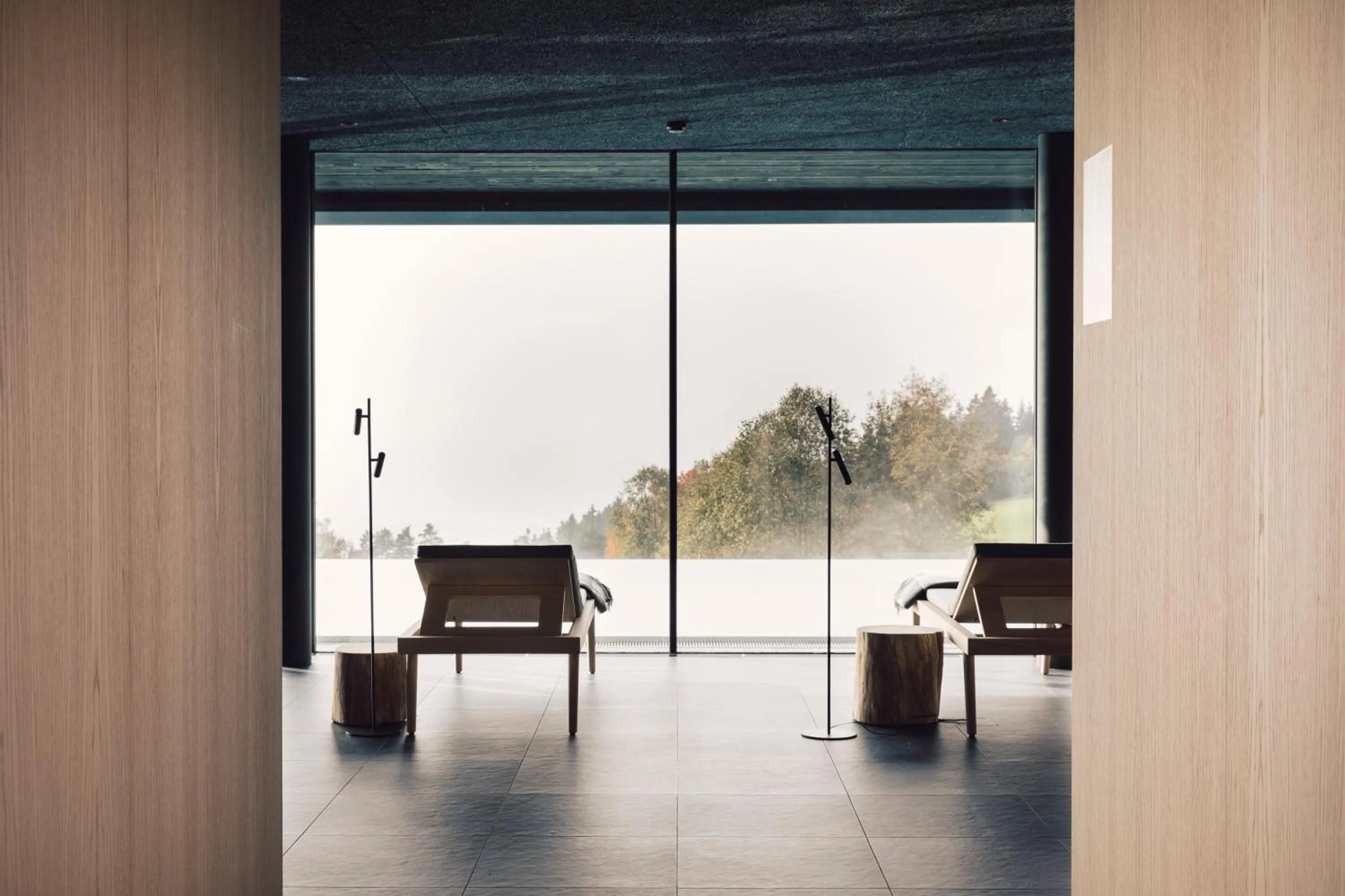 Spa and wellness centre/facilities in Hotel Milla Montis