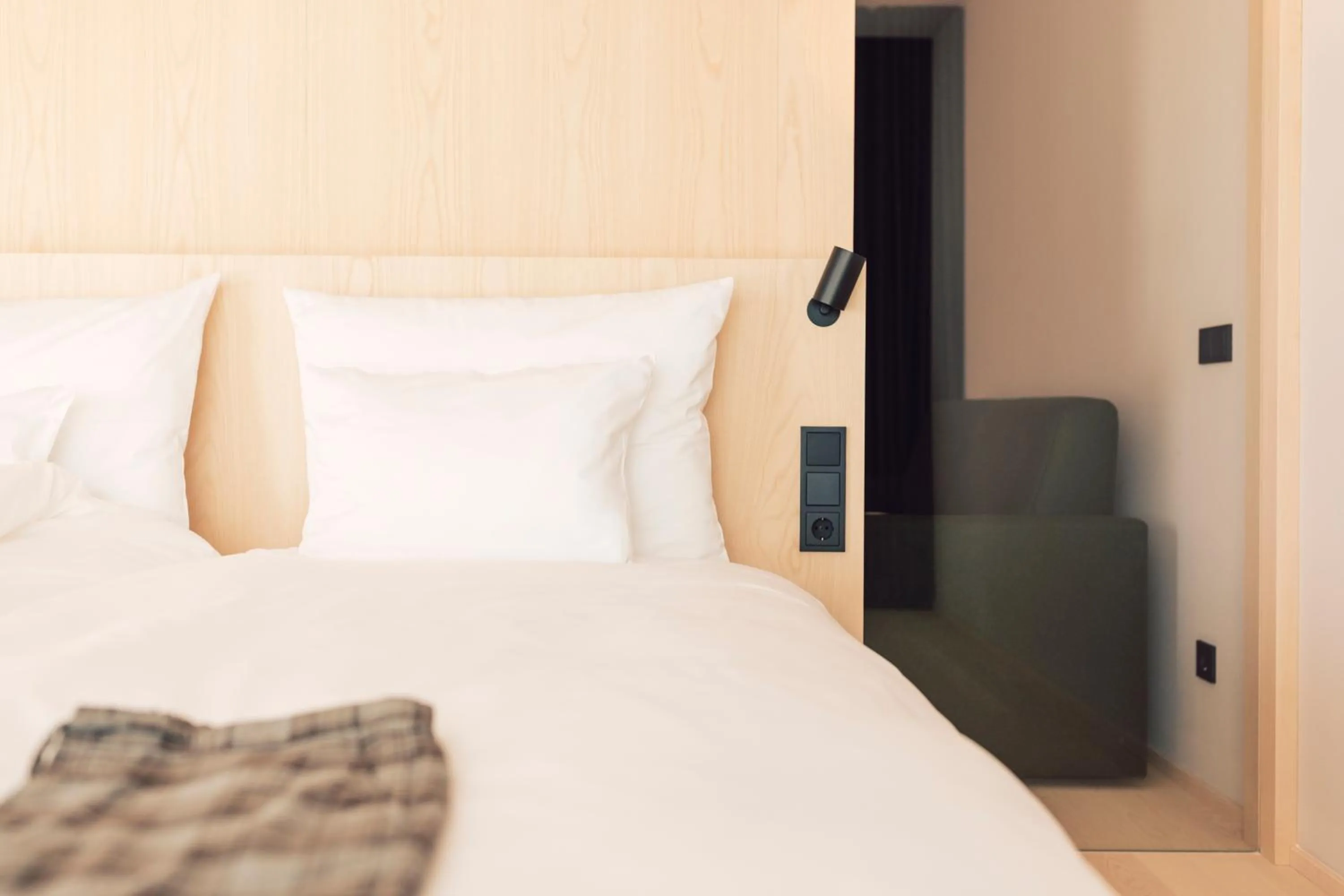 Photo of the whole room, Bed in Hotel Milla Montis