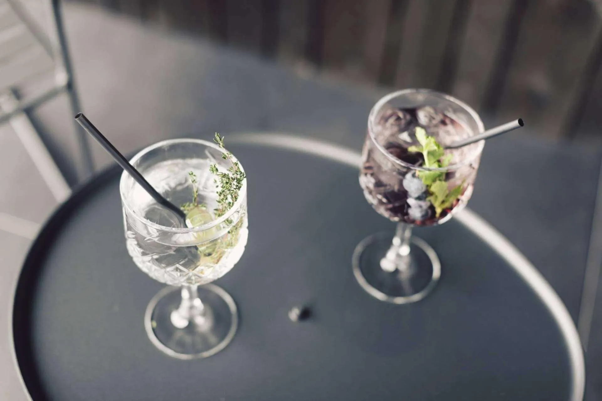 Alcoholic drinks in Hotel Milla Montis