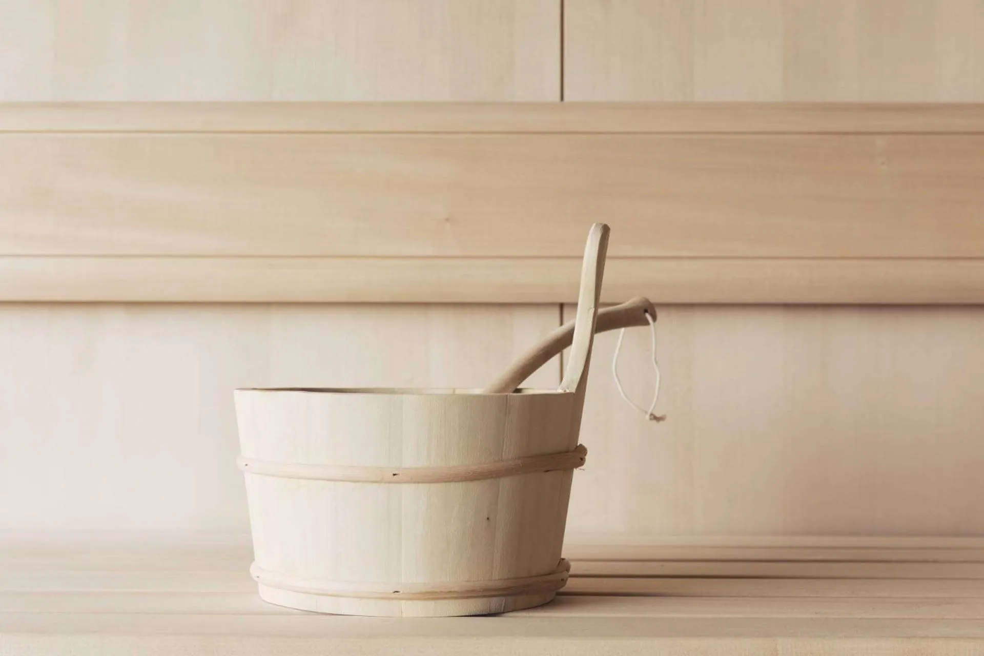 Sauna in Hotel Milla Montis