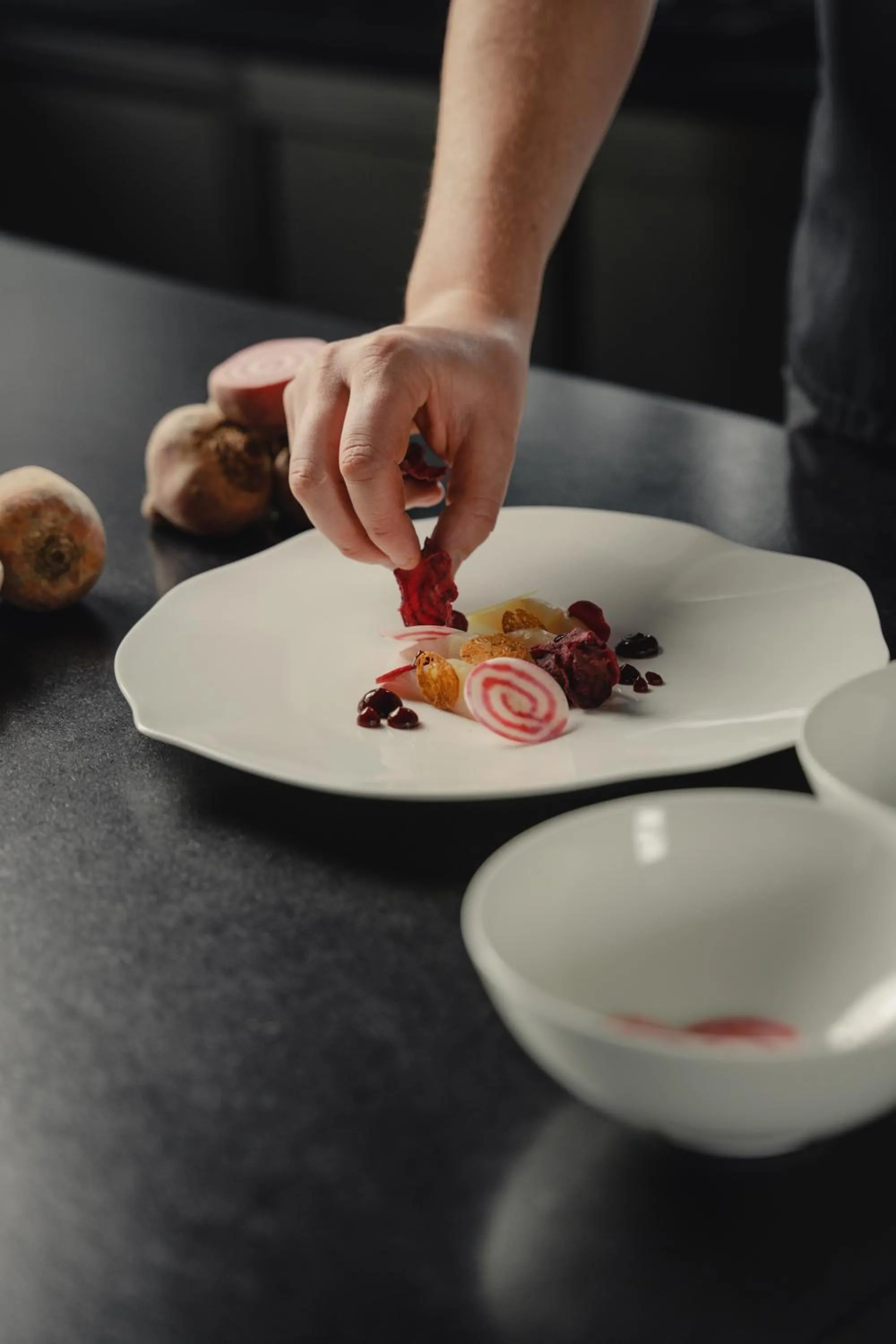 Restaurant/places to eat in Hotel Milla Montis