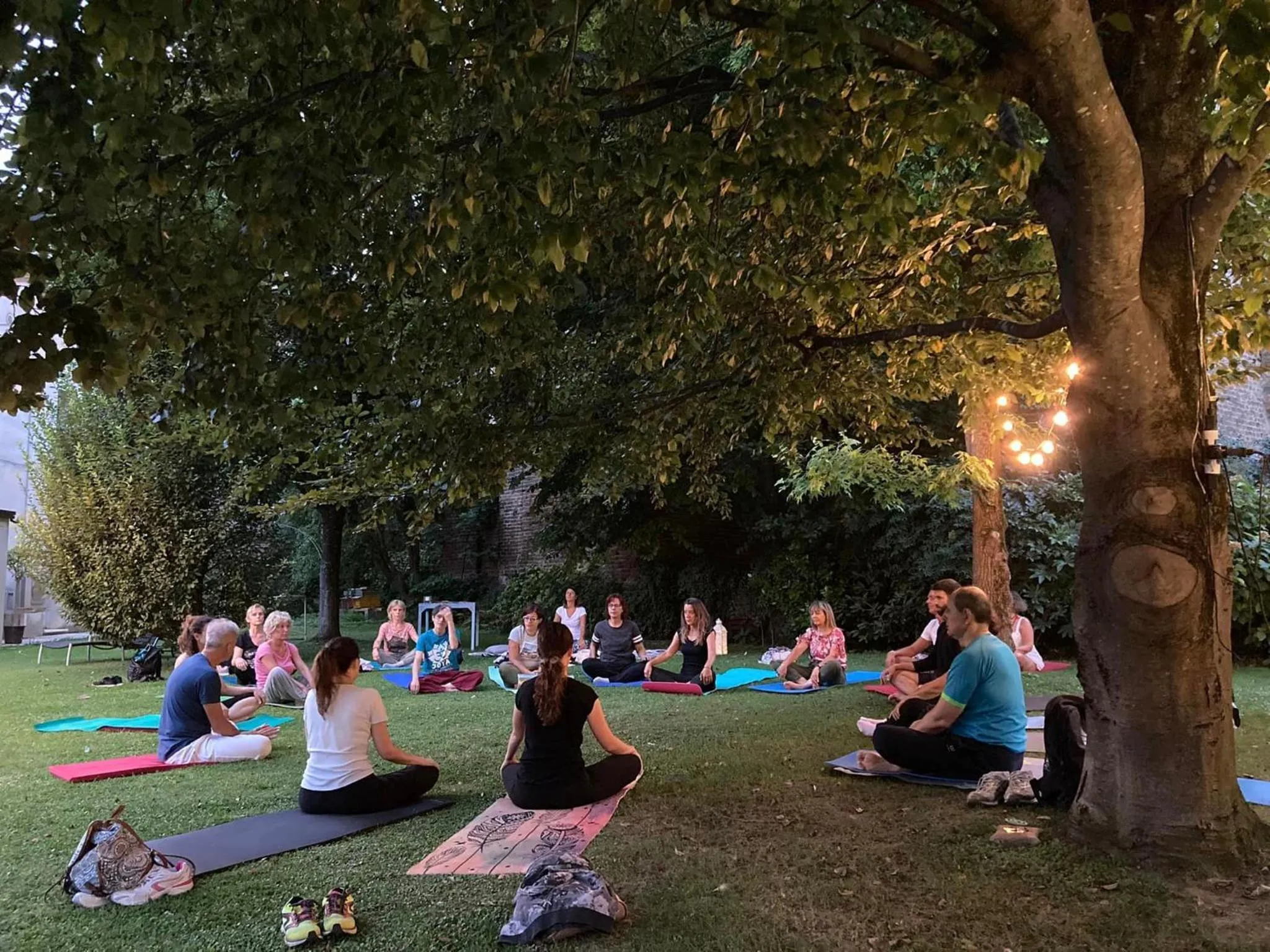 Garden in AL TORRIONE