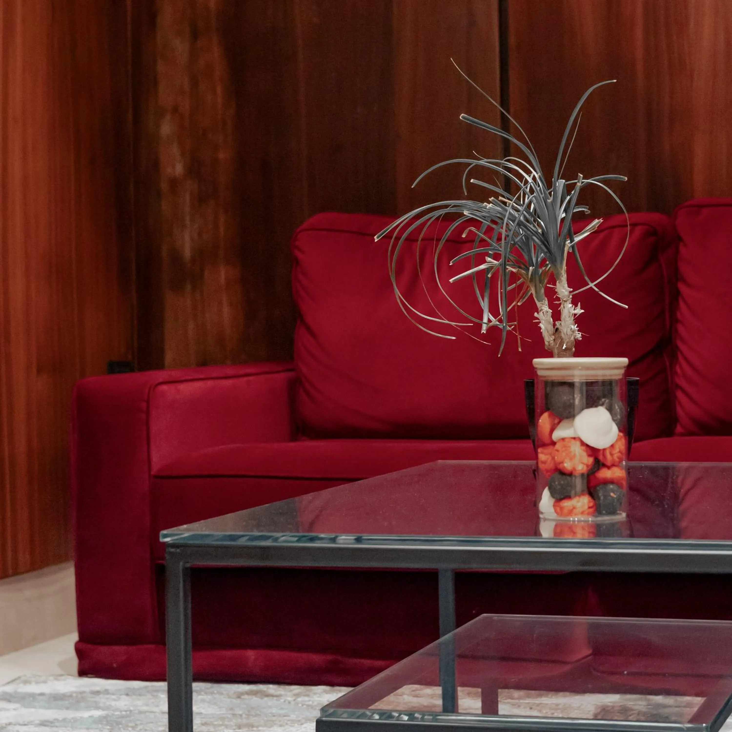 Lobby or reception in Hotel Theatro- City Center