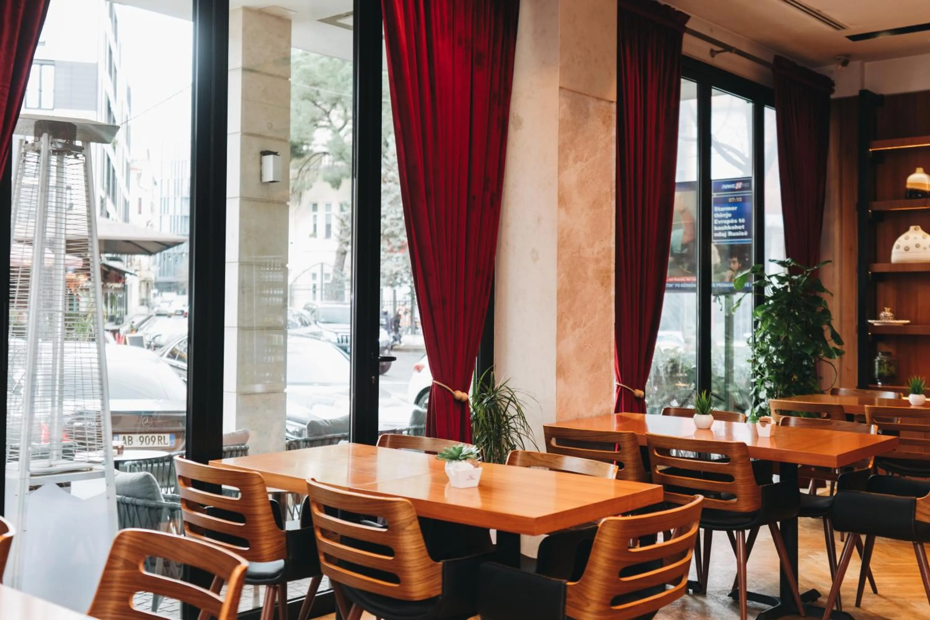 Property building in Hotel Theatro- City Center