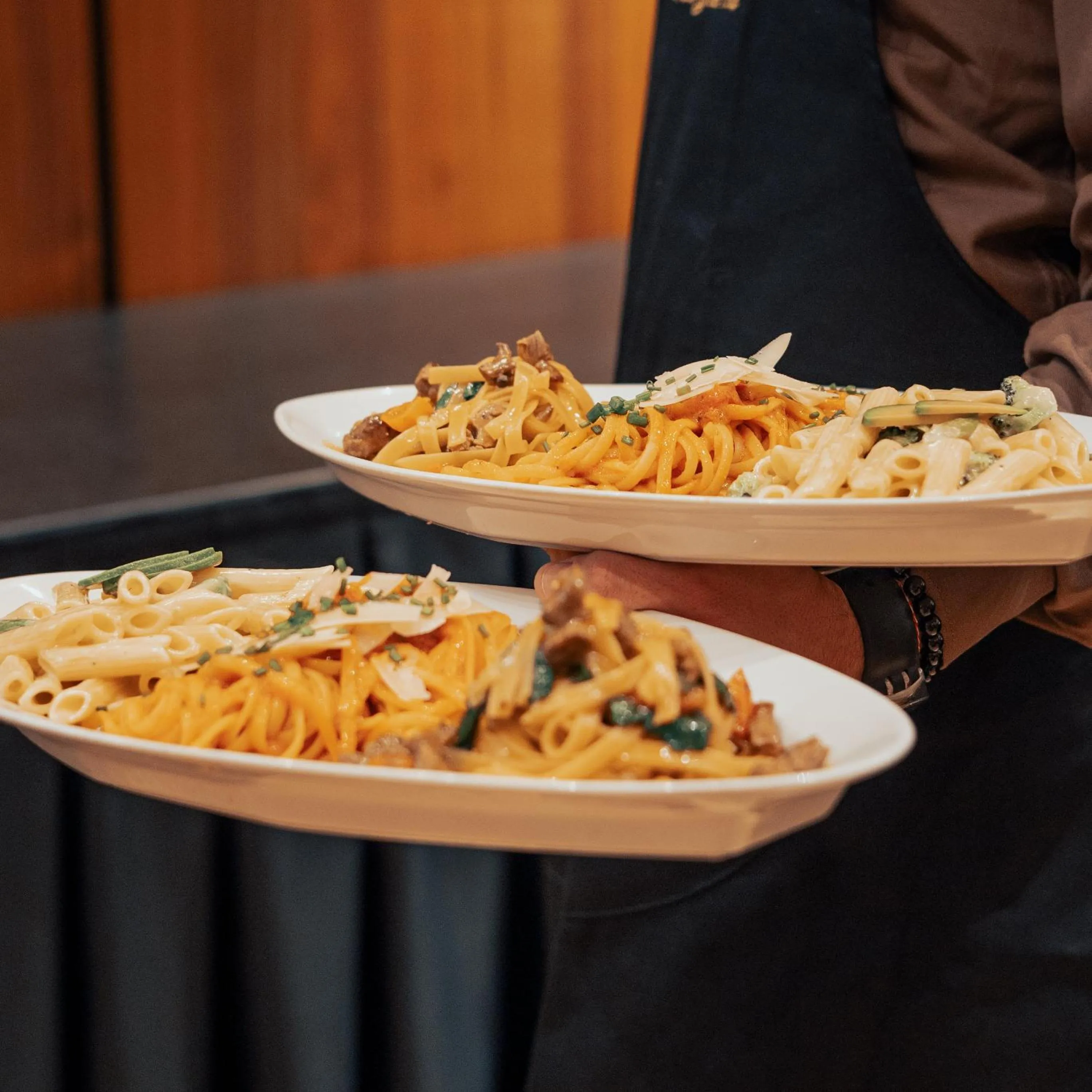 Staff in Hotel Theatro- City Center