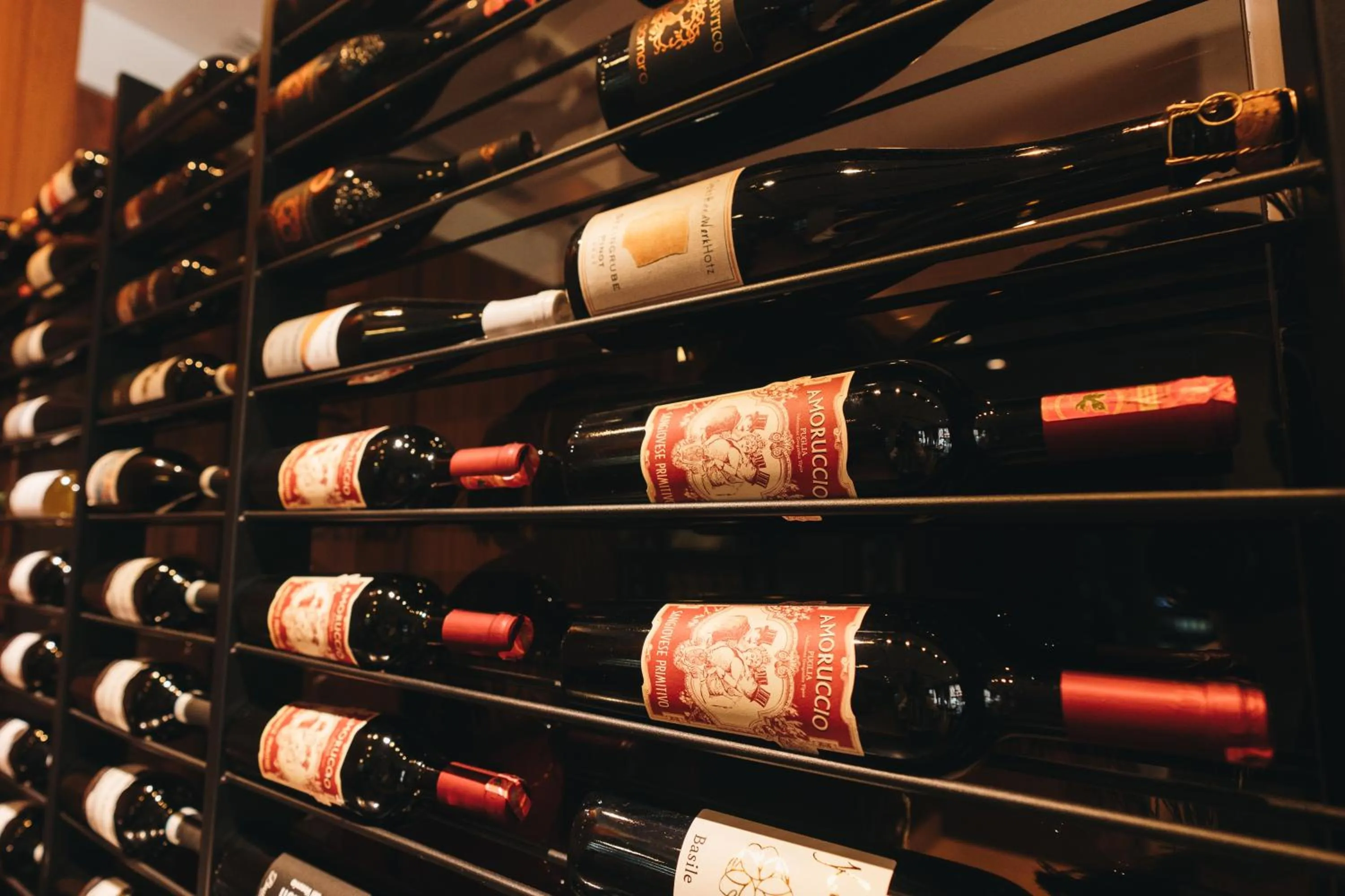 Drinks in Hotel Theatro- City Center