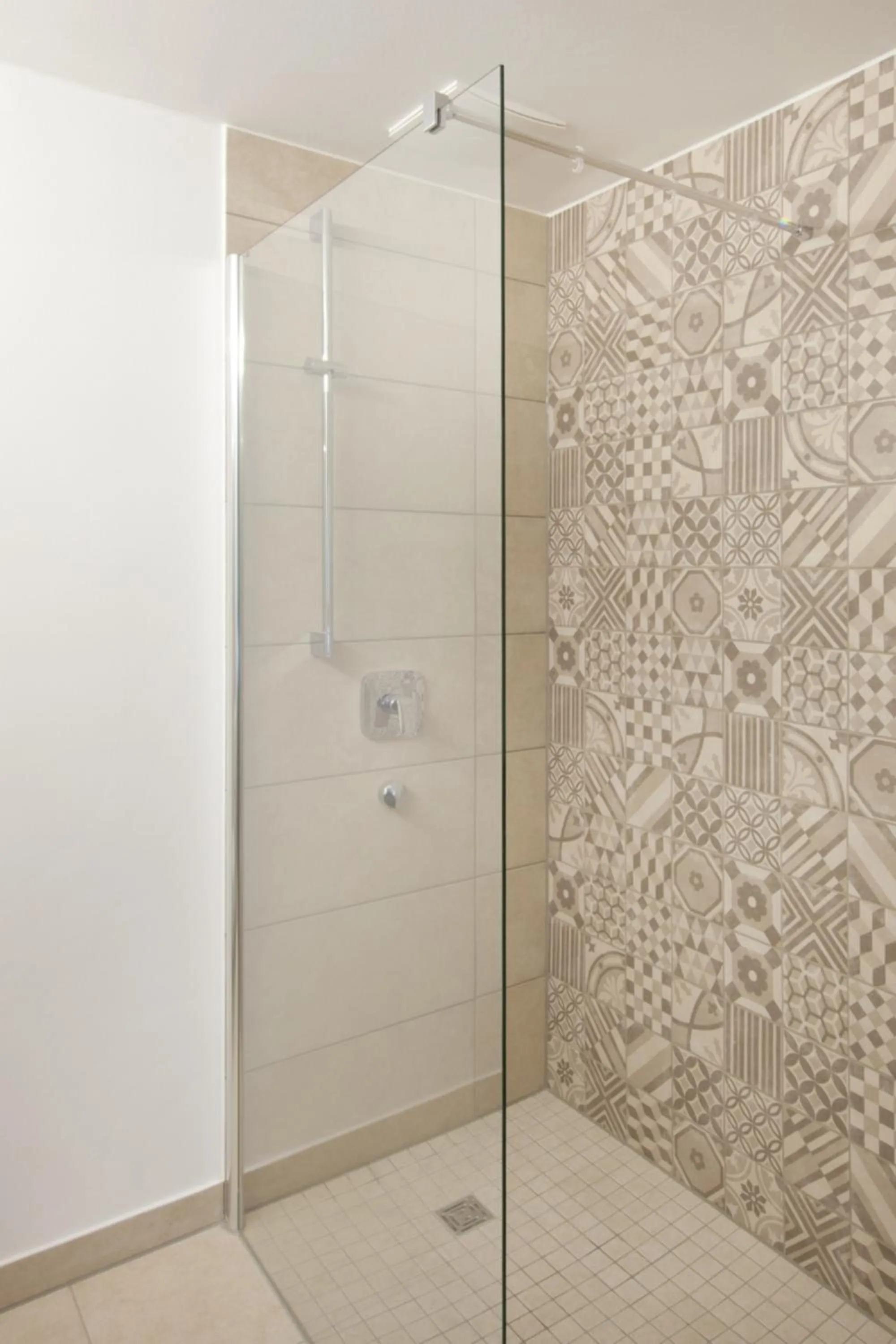 Bathroom in Brera Serviced Apartments Ulm