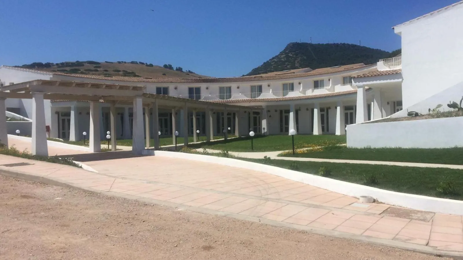 Property building in GH Santina Resort & SPA