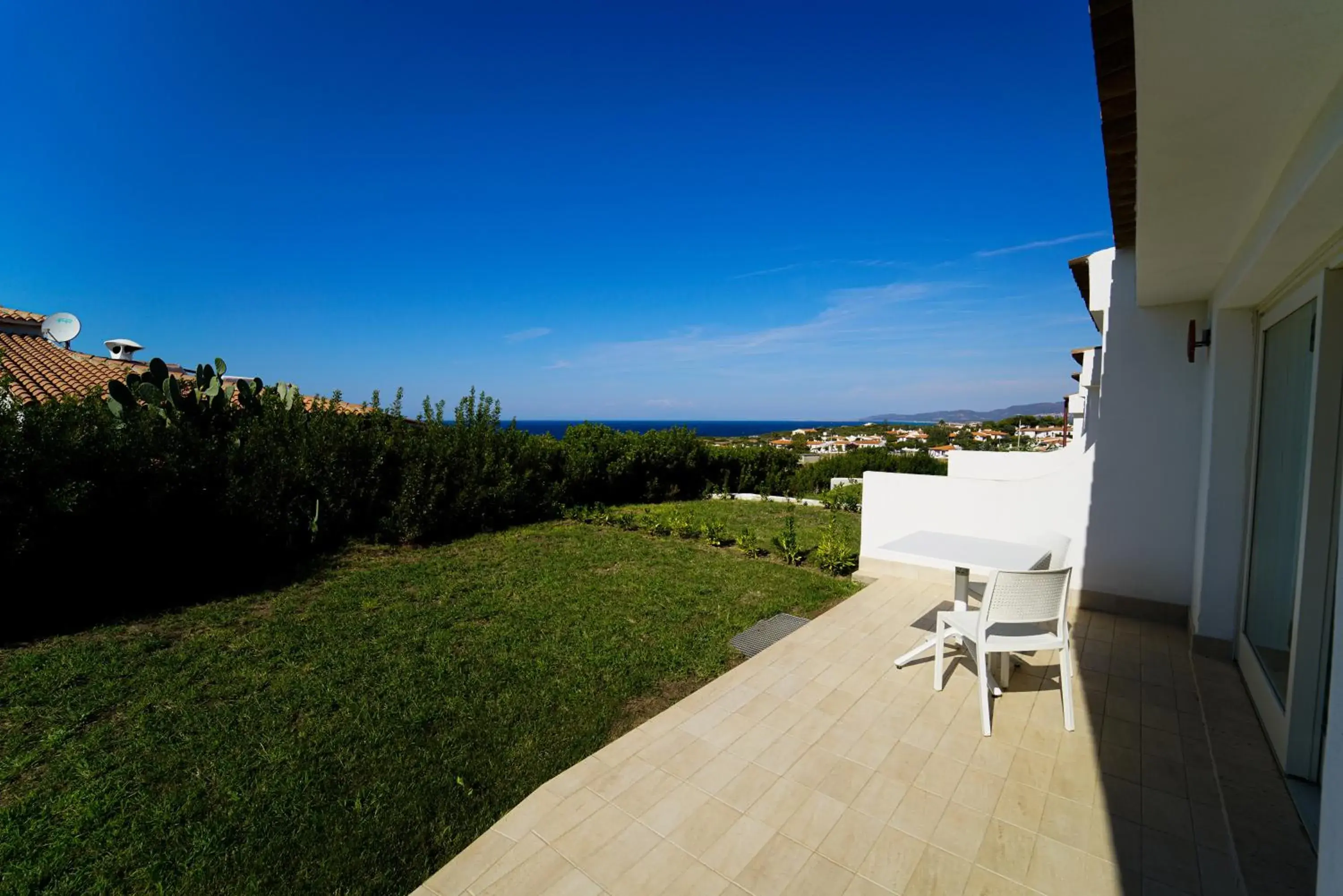 Triple Room with Sea View in GH Santina Resort & SPA Triple Room with Sea View in GH Santina Resort & SPA