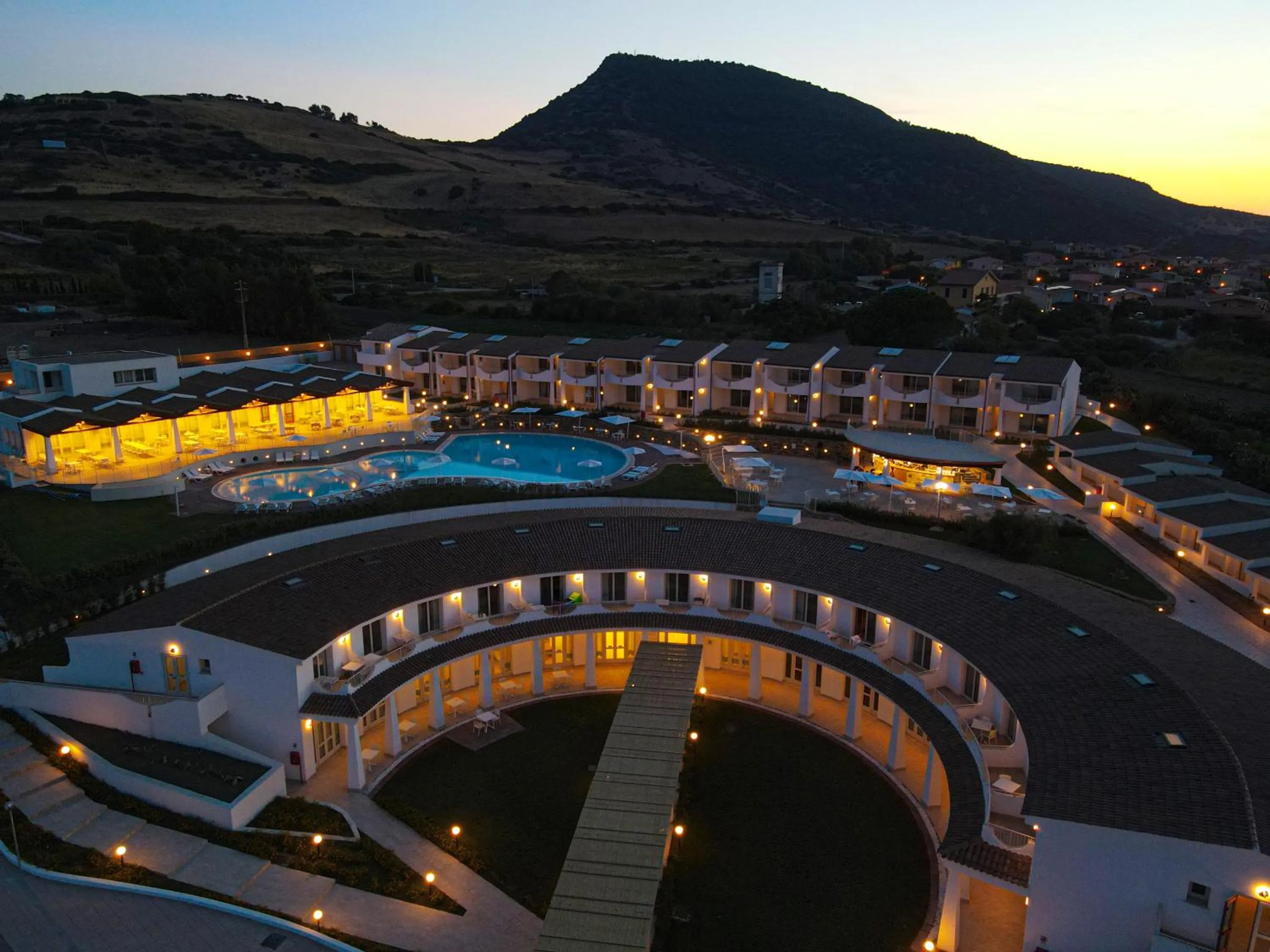 Neighbourhood in GH Santina Resort & SPA