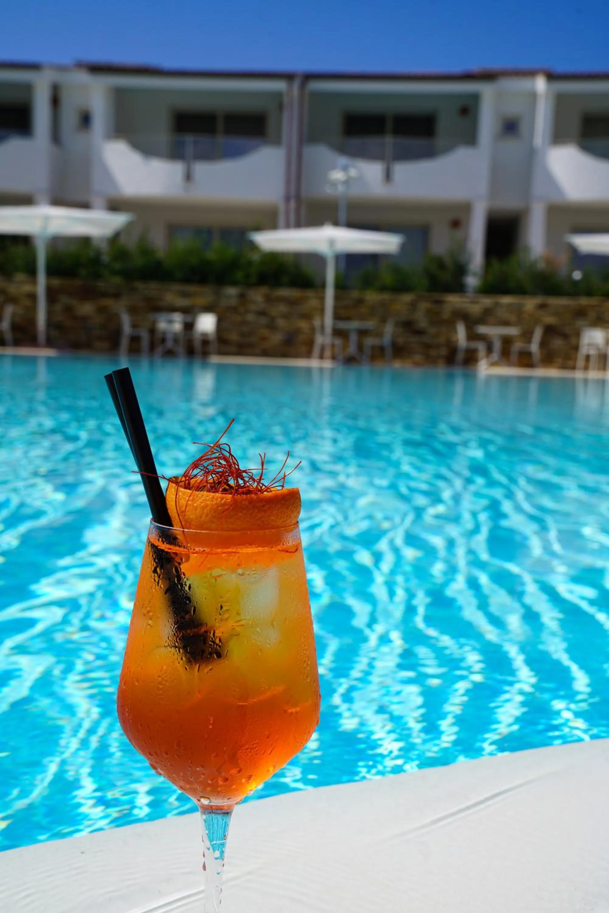 Restaurant/places to eat in GH Santina Resort & SPA