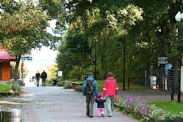 Property building in Willa Solmare