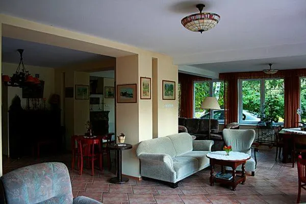 Communal lounge/ TV room in Willa Solmare