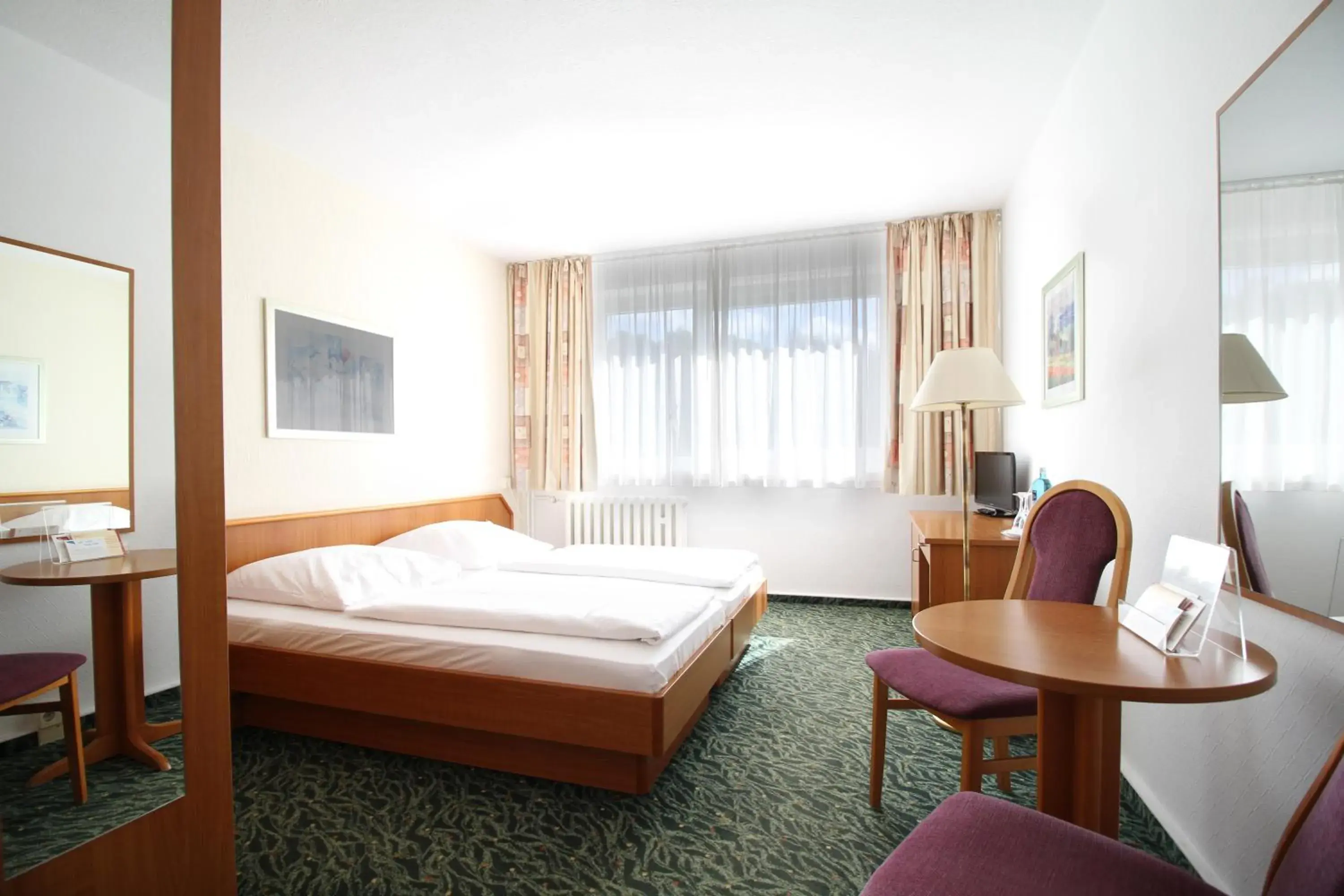 Double Room - single occupancy in Morada Hotel Alexisbad Double Room - single occupancy in Morada Hotel Alexisbad
