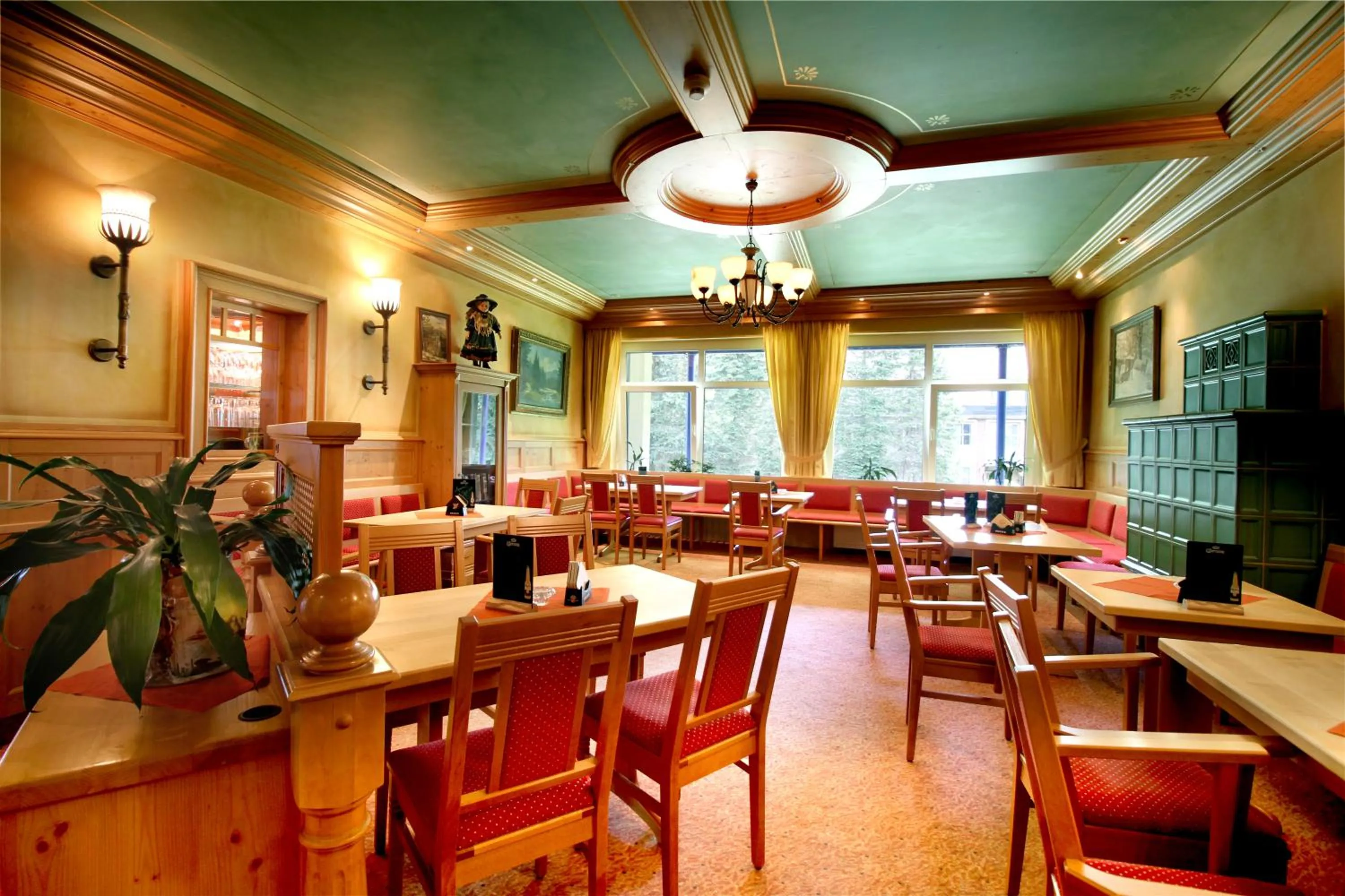 Lounge or bar in Morada Hotel Alexisbad