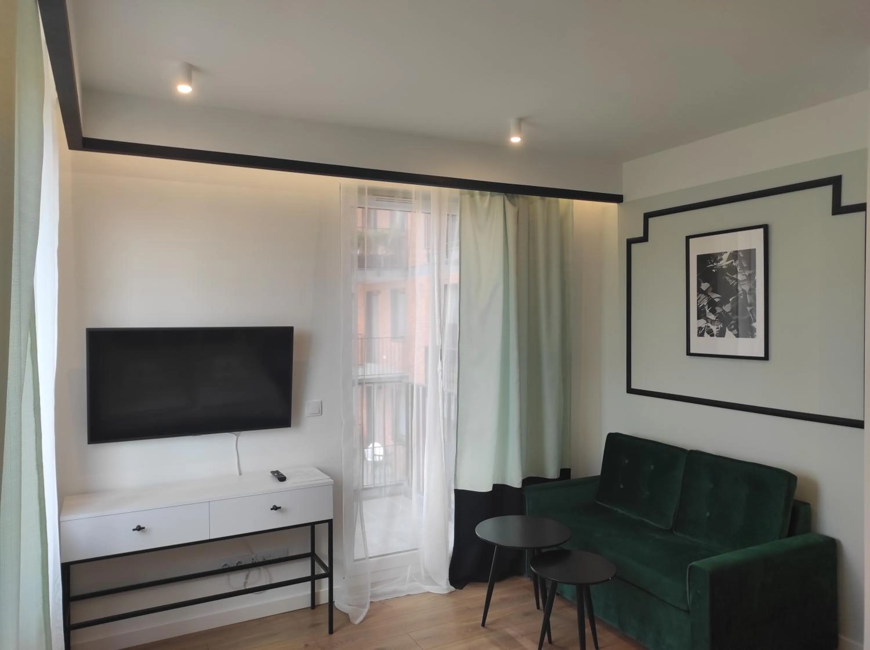 City Break Atelier Praga Apartamenty