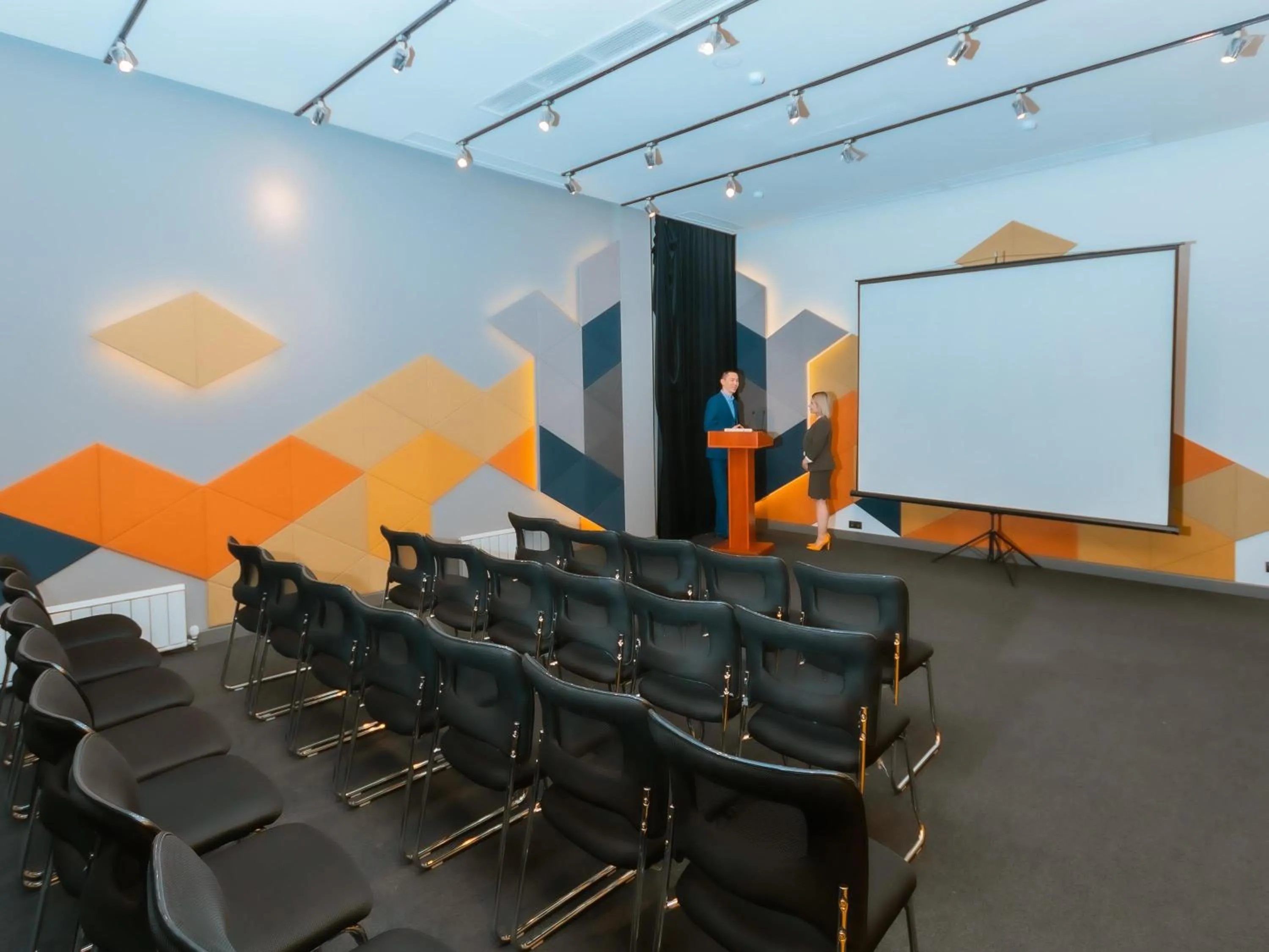 Meeting/conference room in Ibis Aktobe