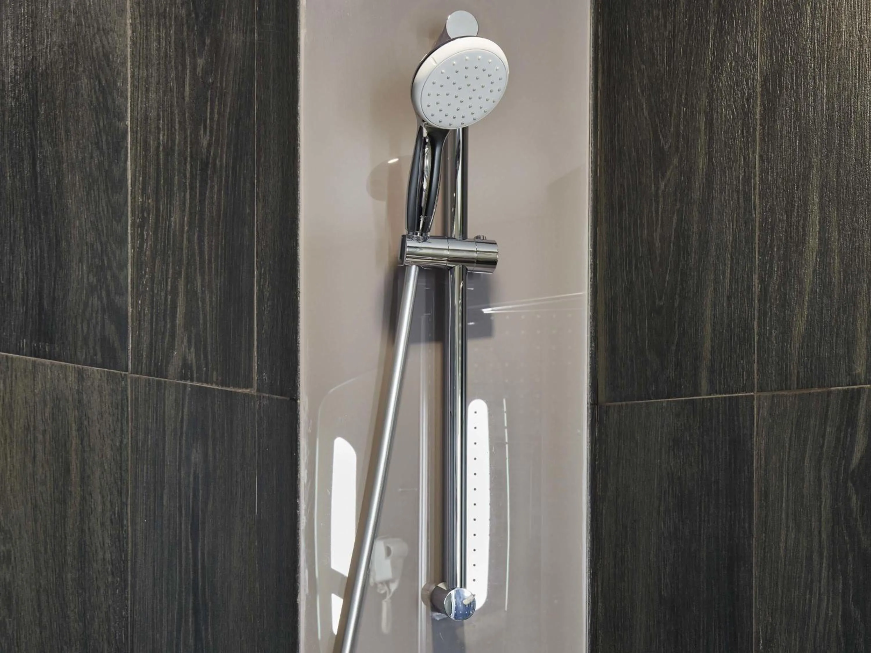 Bedroom in Ibis Aktobe