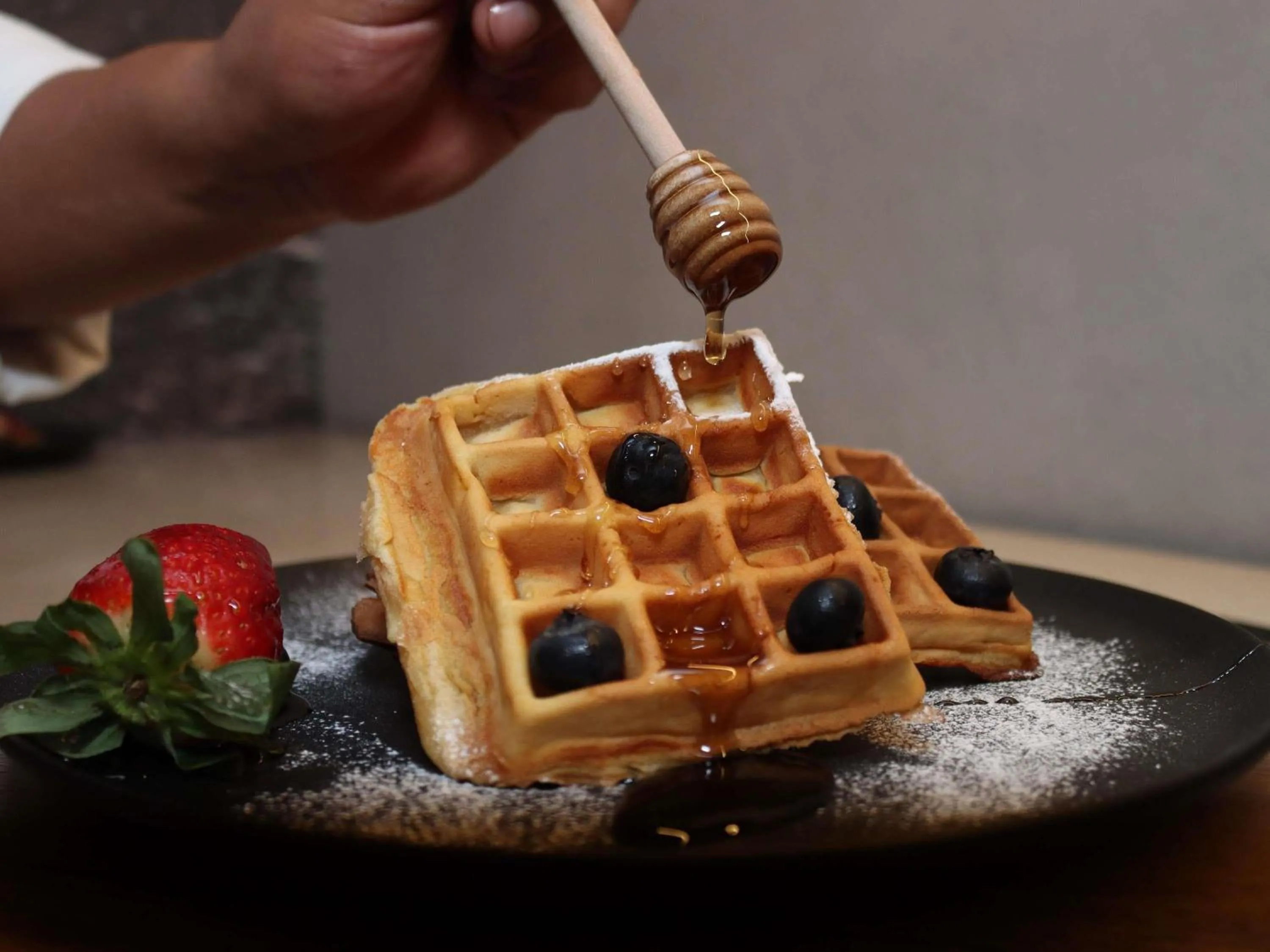 Restaurant/places to eat in ibis Styles Lima Benavides Miraflores