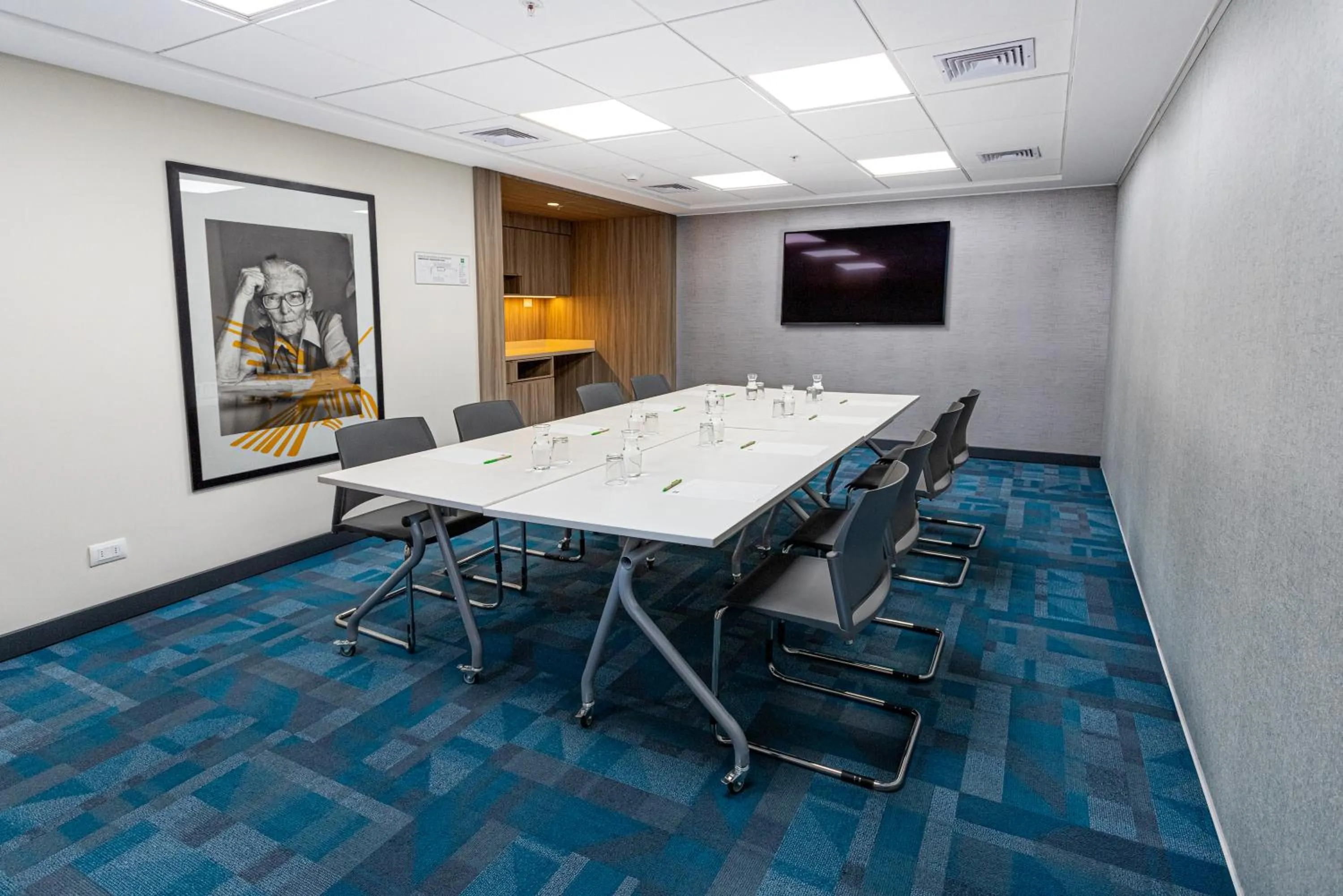 Business facilities in ibis Styles Lima Benavides Miraflores