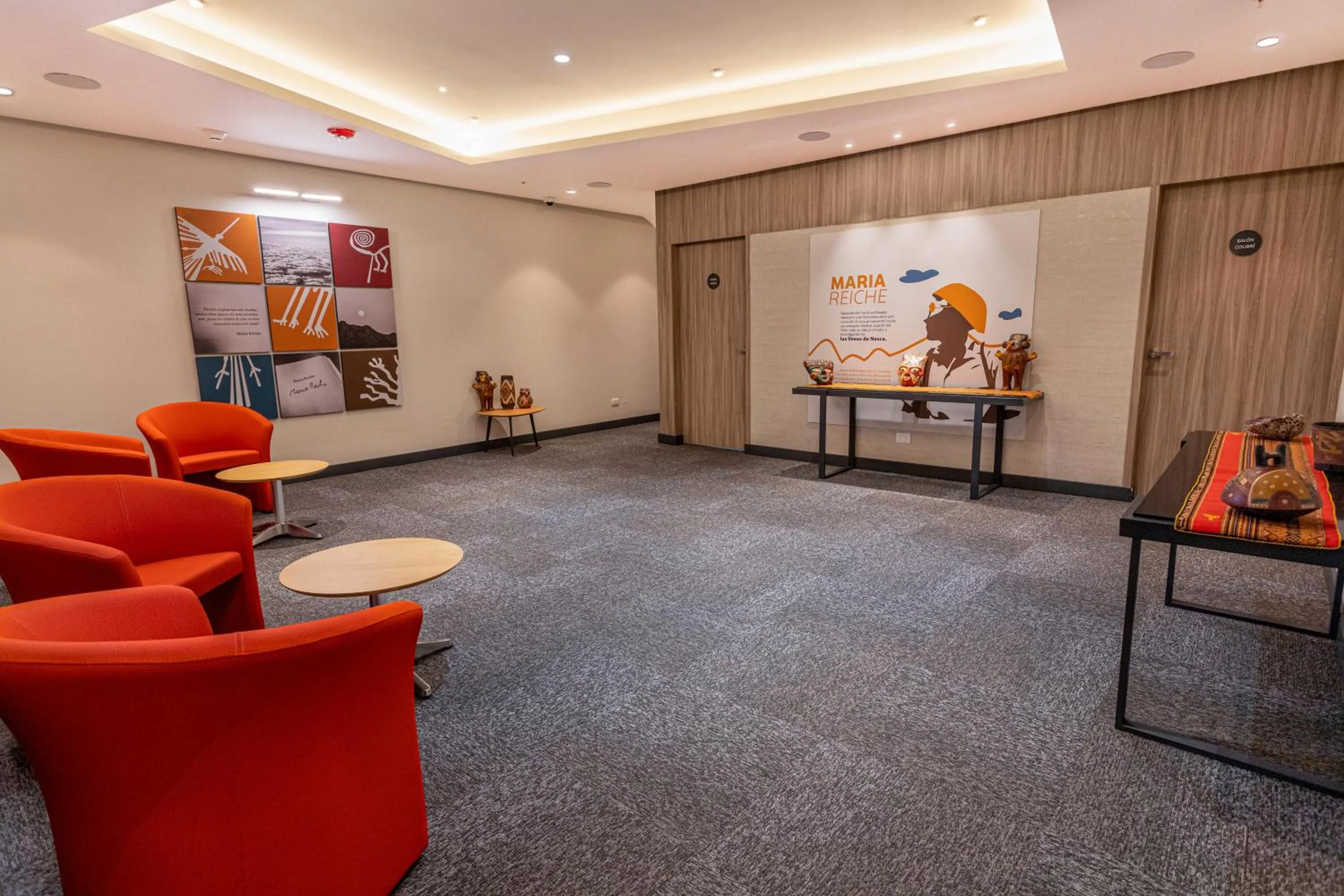 Business facilities in ibis Styles Lima Benavides Miraflores
