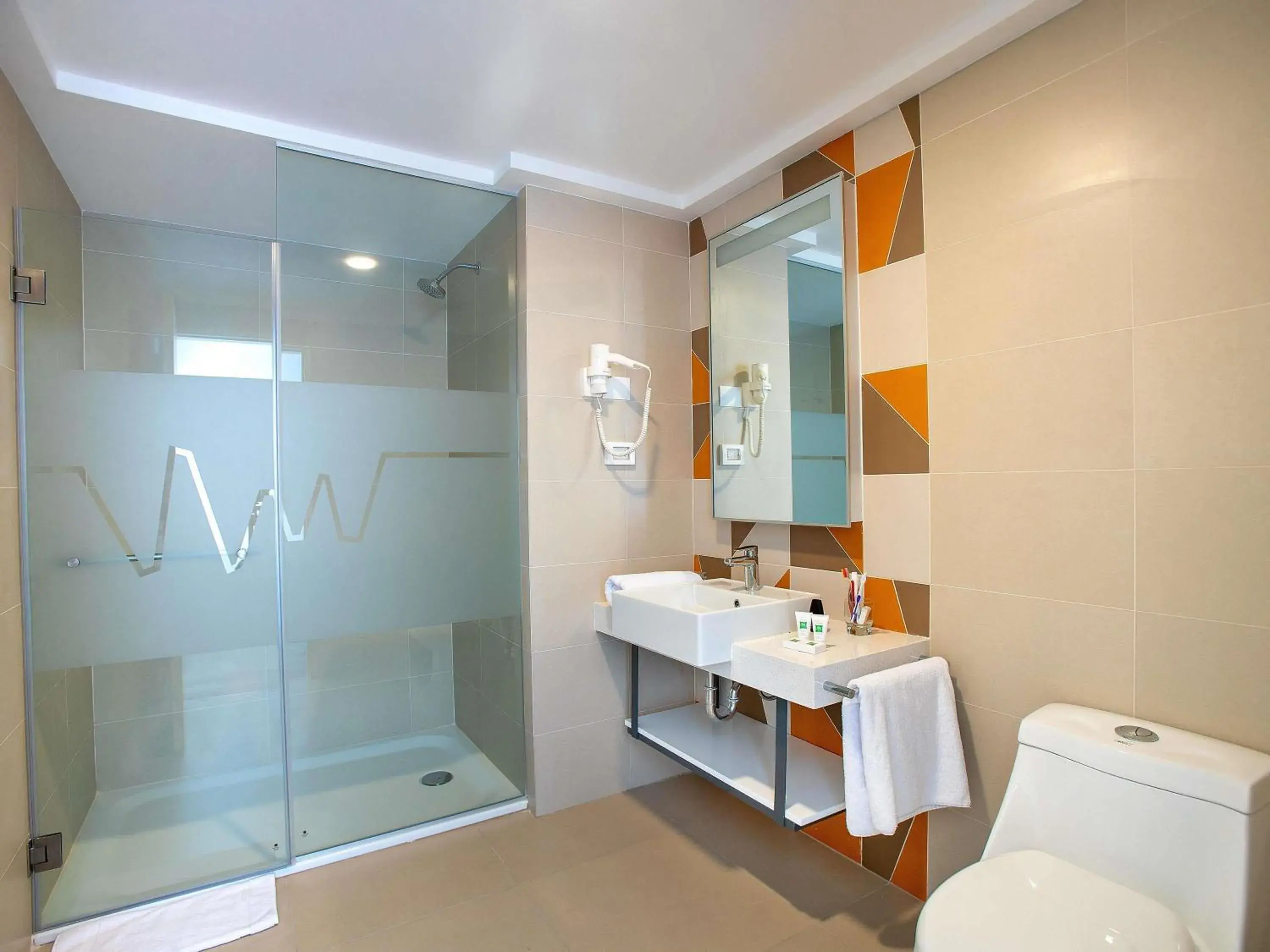 Standard Twin Room in ibis Styles Lima Benavides Miraflores Standard Twin Room in ibis Styles Lima Benavides Miraflores