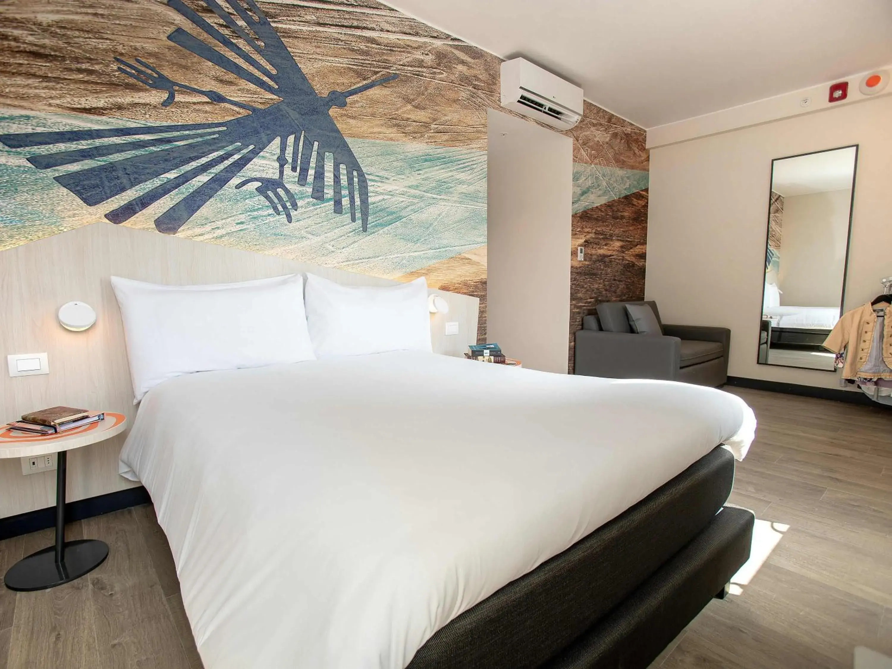 Queen Room - Disability Access in ibis Styles Lima Benavides Miraflores Queen Room - Disability Access in ibis Styles Lima Benavides Miraflores