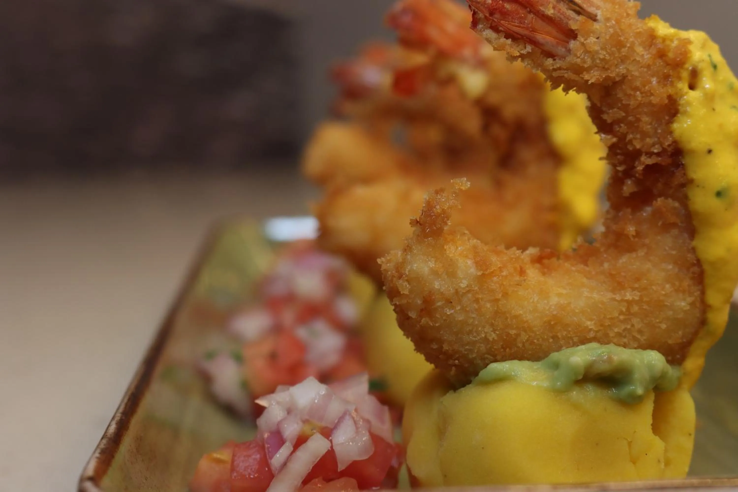 Restaurant/places to eat in ibis Styles Lima Benavides Miraflores