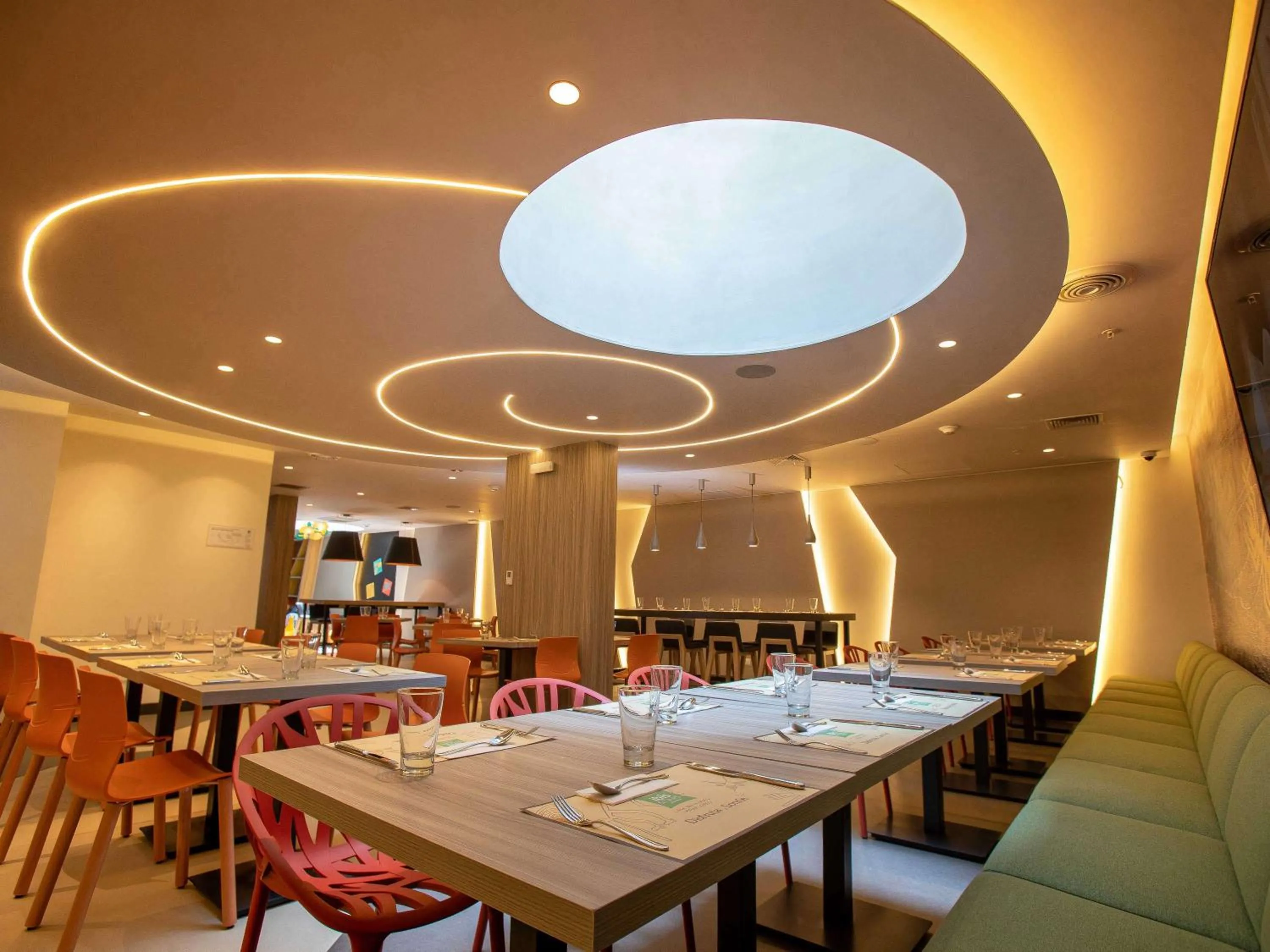 Property building in ibis Styles Lima Benavides Miraflores