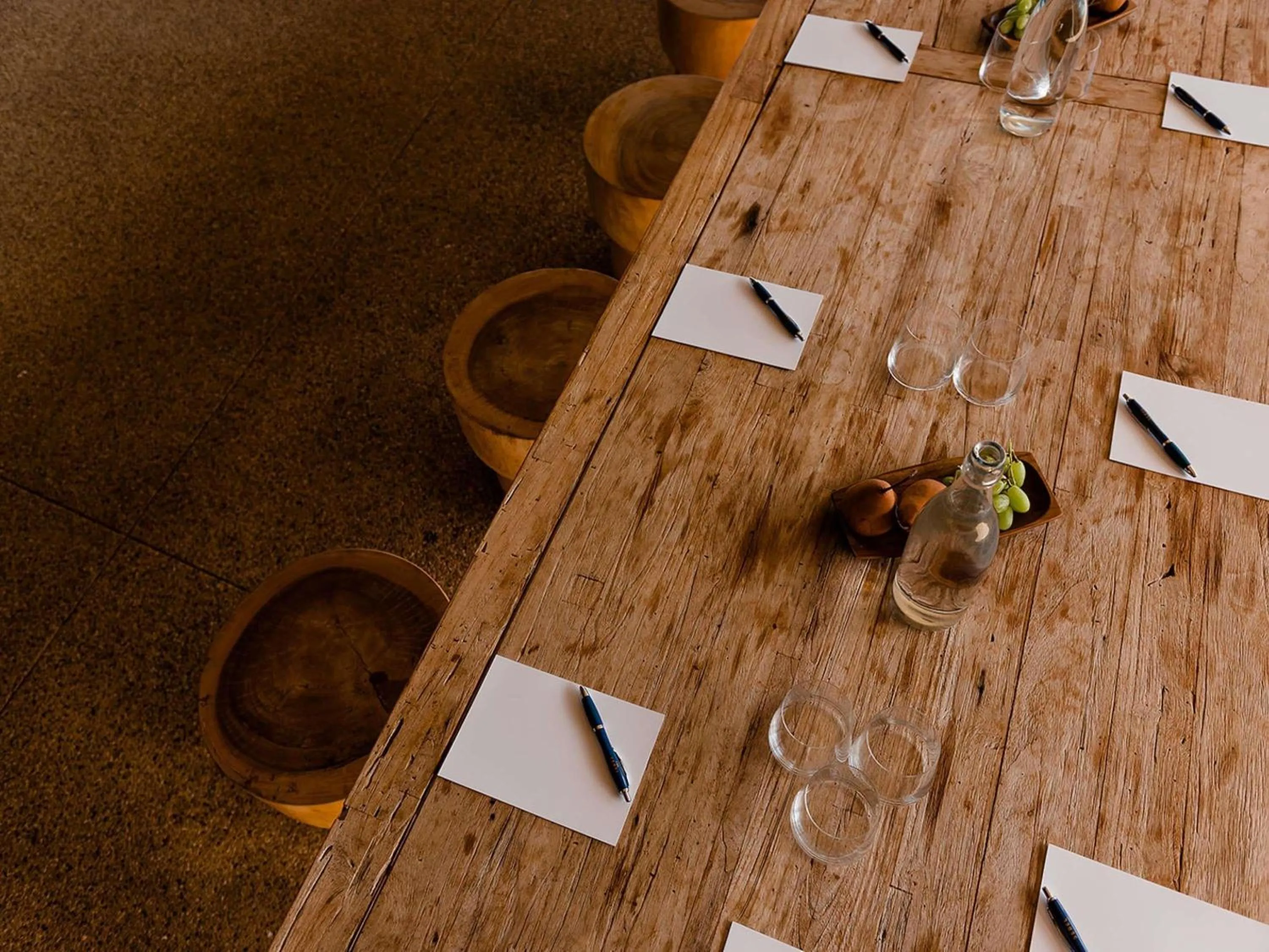 Meeting/conference room in The Sebel Yarrawonga Silverwoods