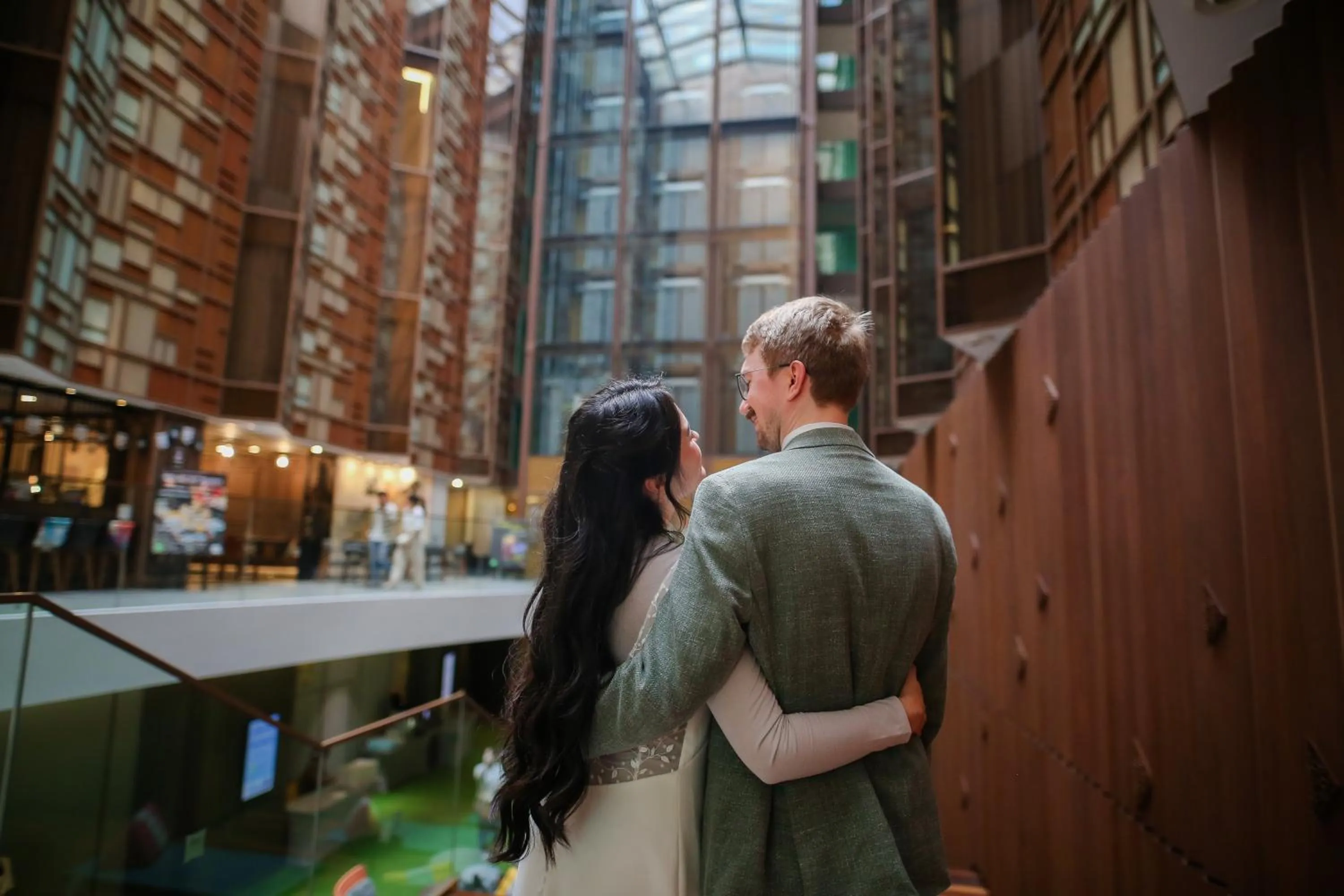 Lobby or reception in ibis Styles Bangkok Silom