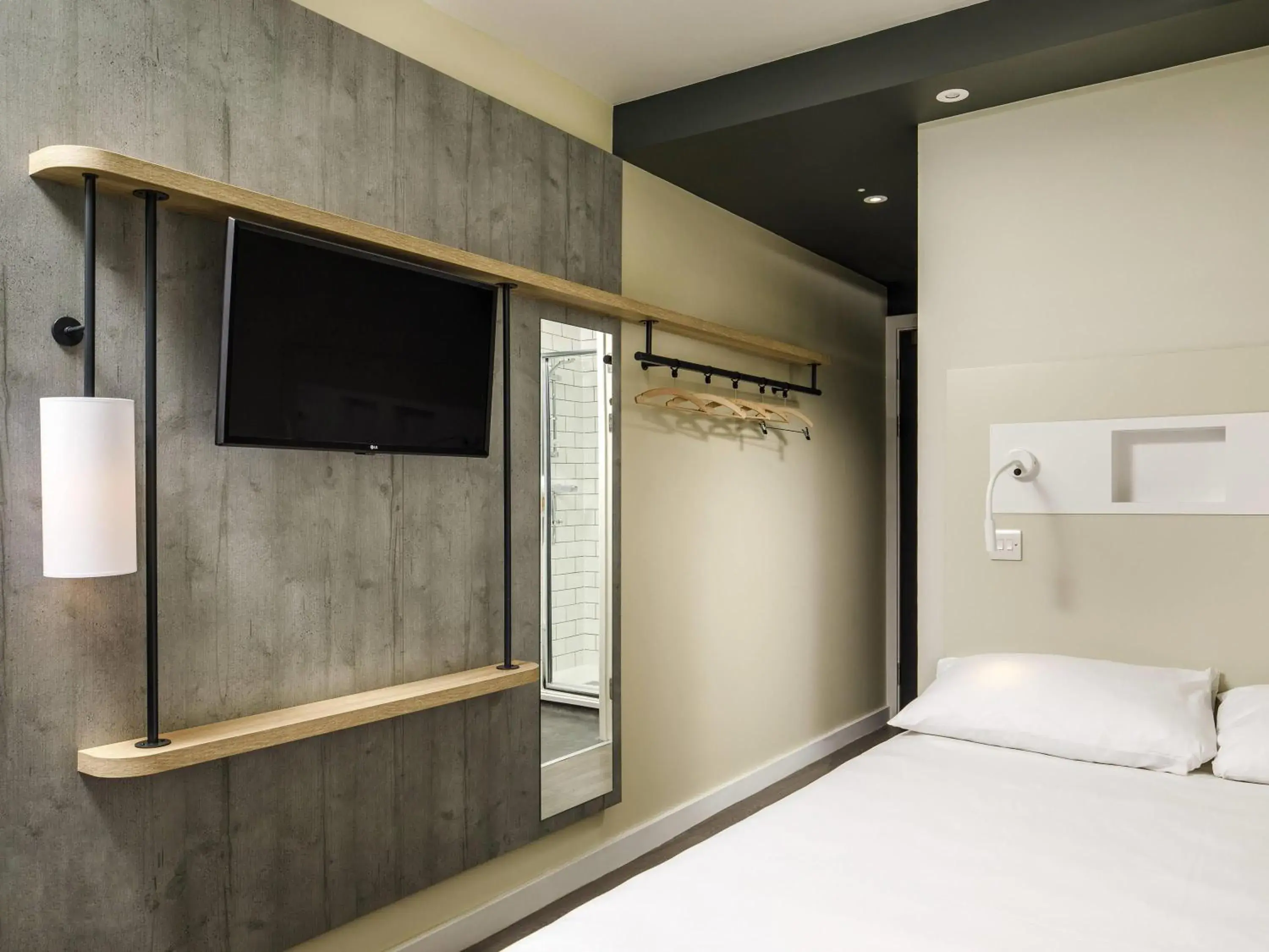 Triple Room in ibis Budget Sheffield Centre St Marys Gate Triple Room in ibis Budget Sheffield Centre St Marys Gate